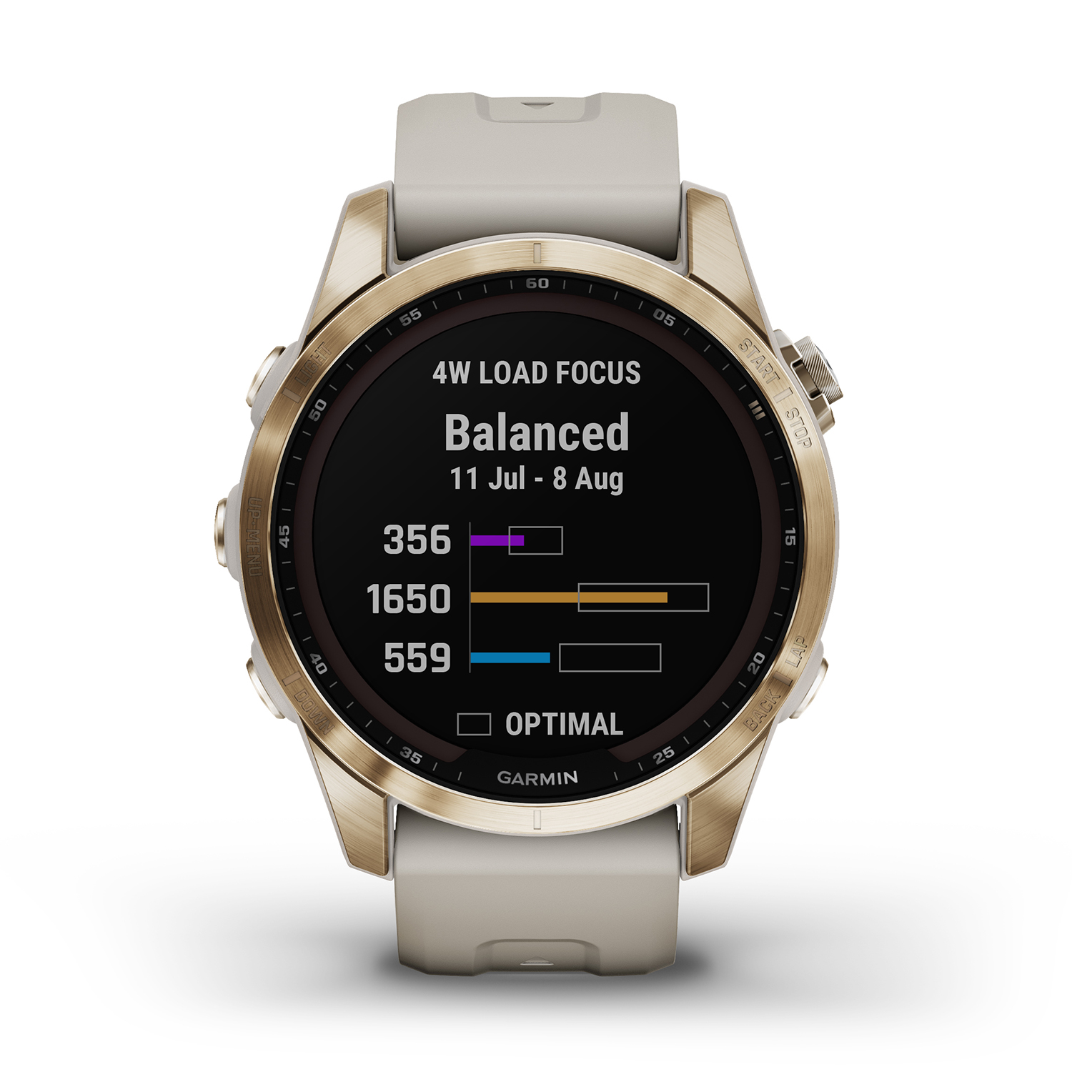 Garmin 010-02539-21 zegarek - miniatura 6