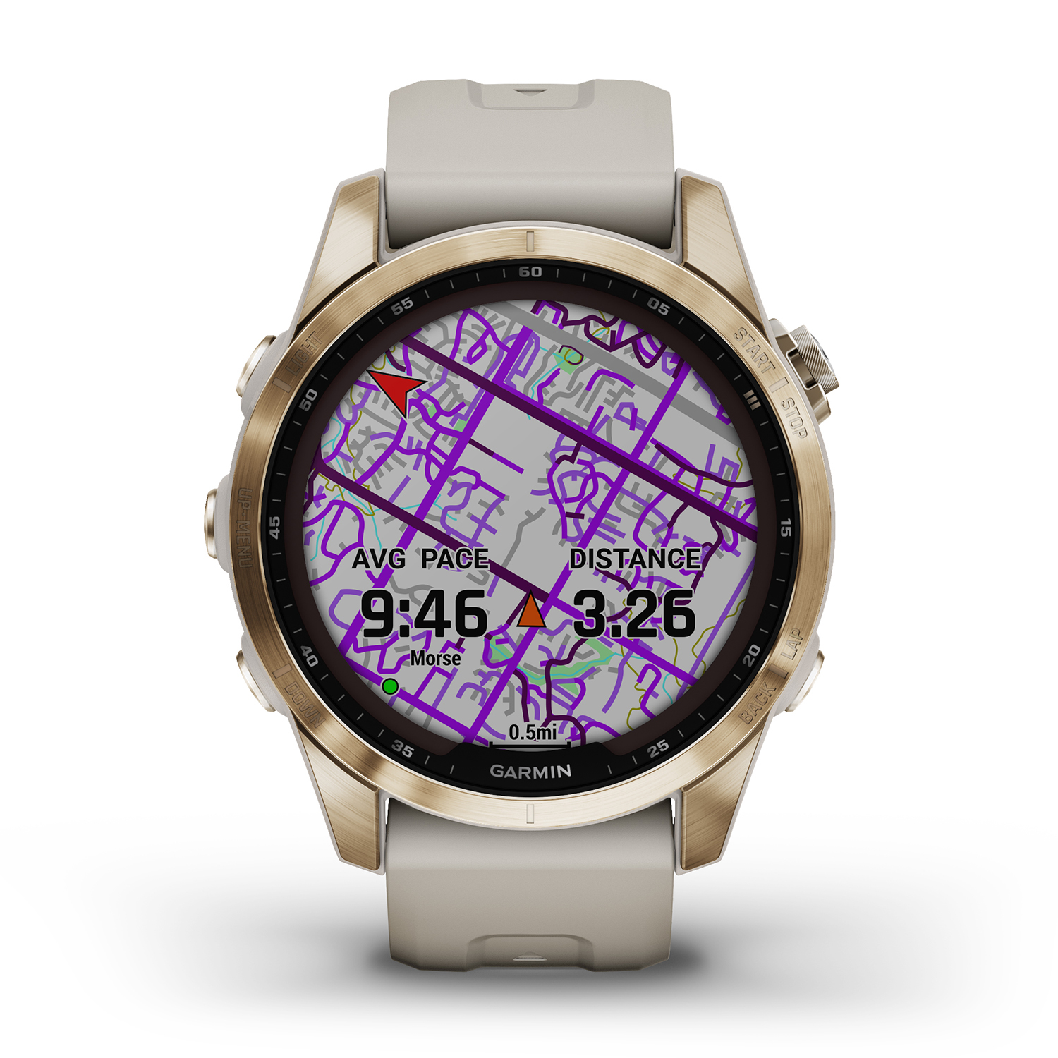Garmin 010-02539-21 zegarek - miniatura 7