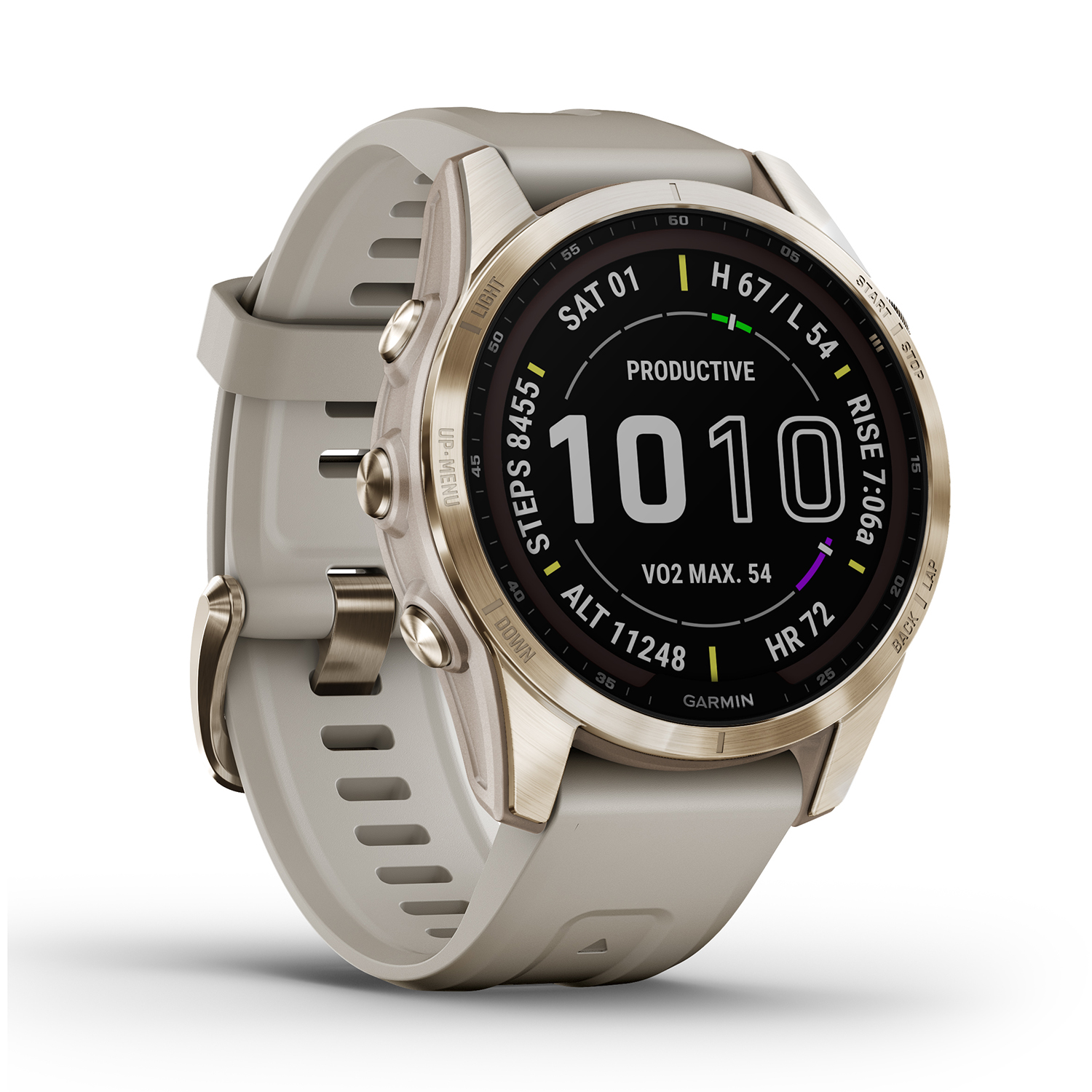 Garmin 010-02539-21 zegarek - miniatura 10