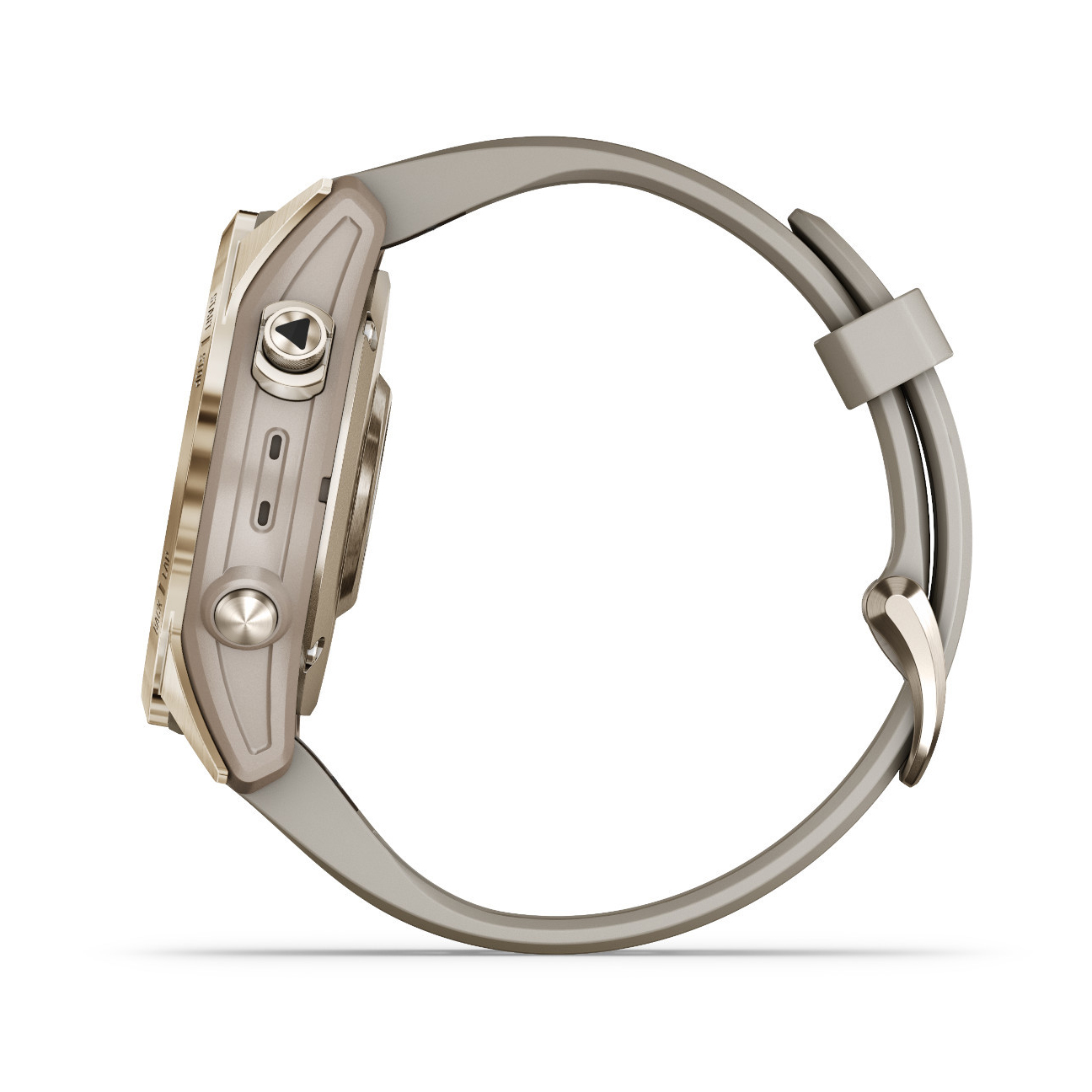 Garmin 010-02539-21 zegarek męski Garmin Fenix beżowy - miniatura 12