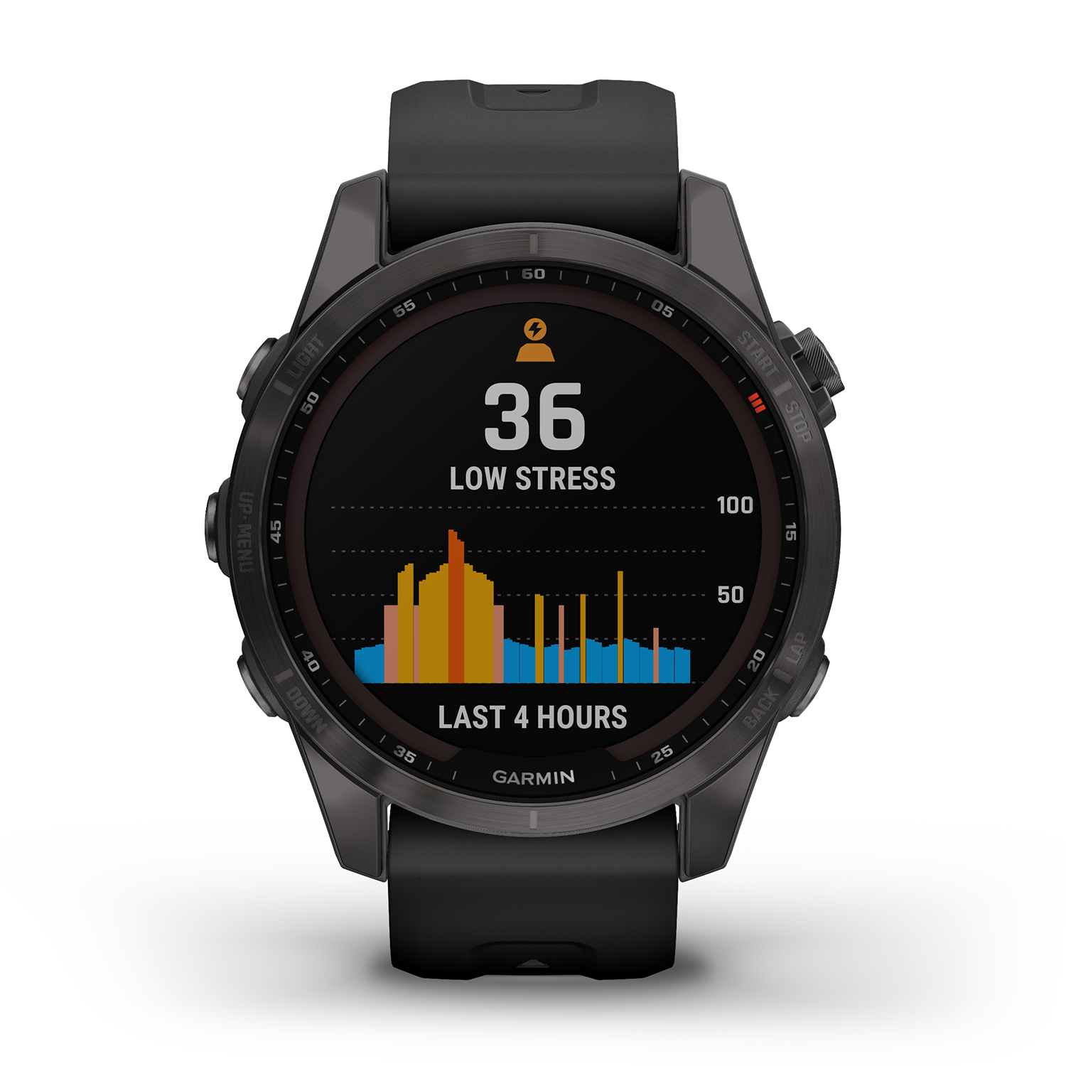 Garmin 010-02539-25 zegarek - miniatura 5