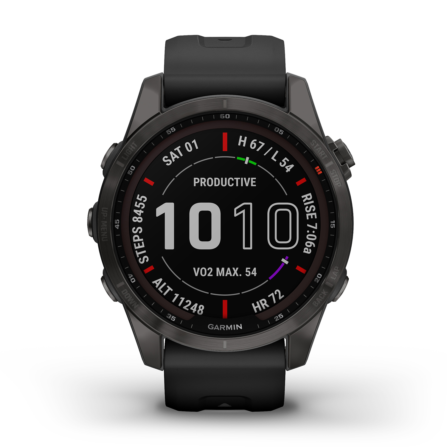 Garmin 010-02539-25 zegarek - miniatura 7
