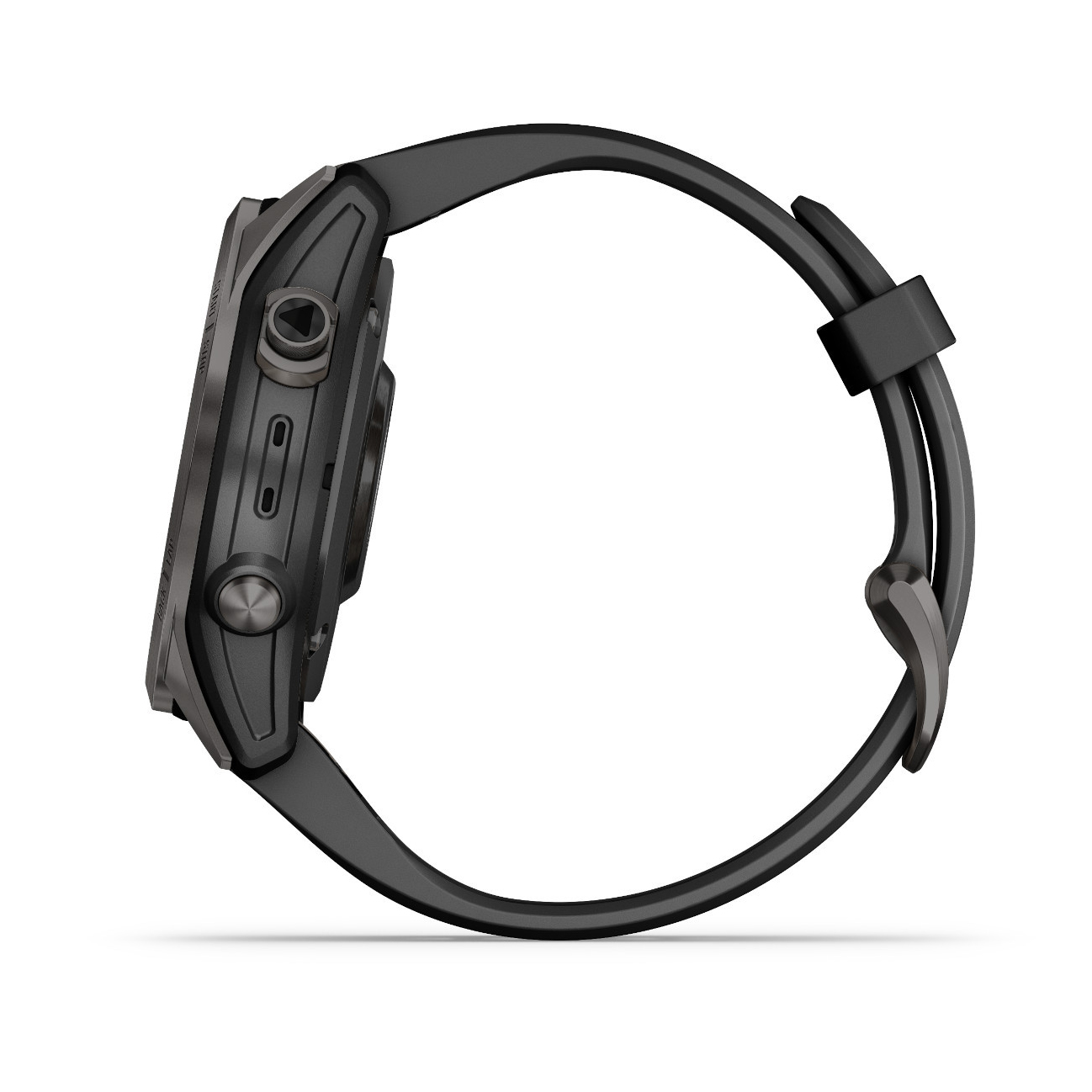 Garmin 010-02539-25 zegarek męski Garmin Fenix czarny - miniatura 12