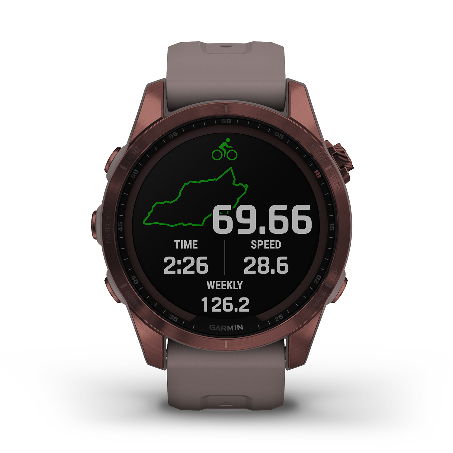 Garmin 010-02539-29 zegarek - miniatura 5