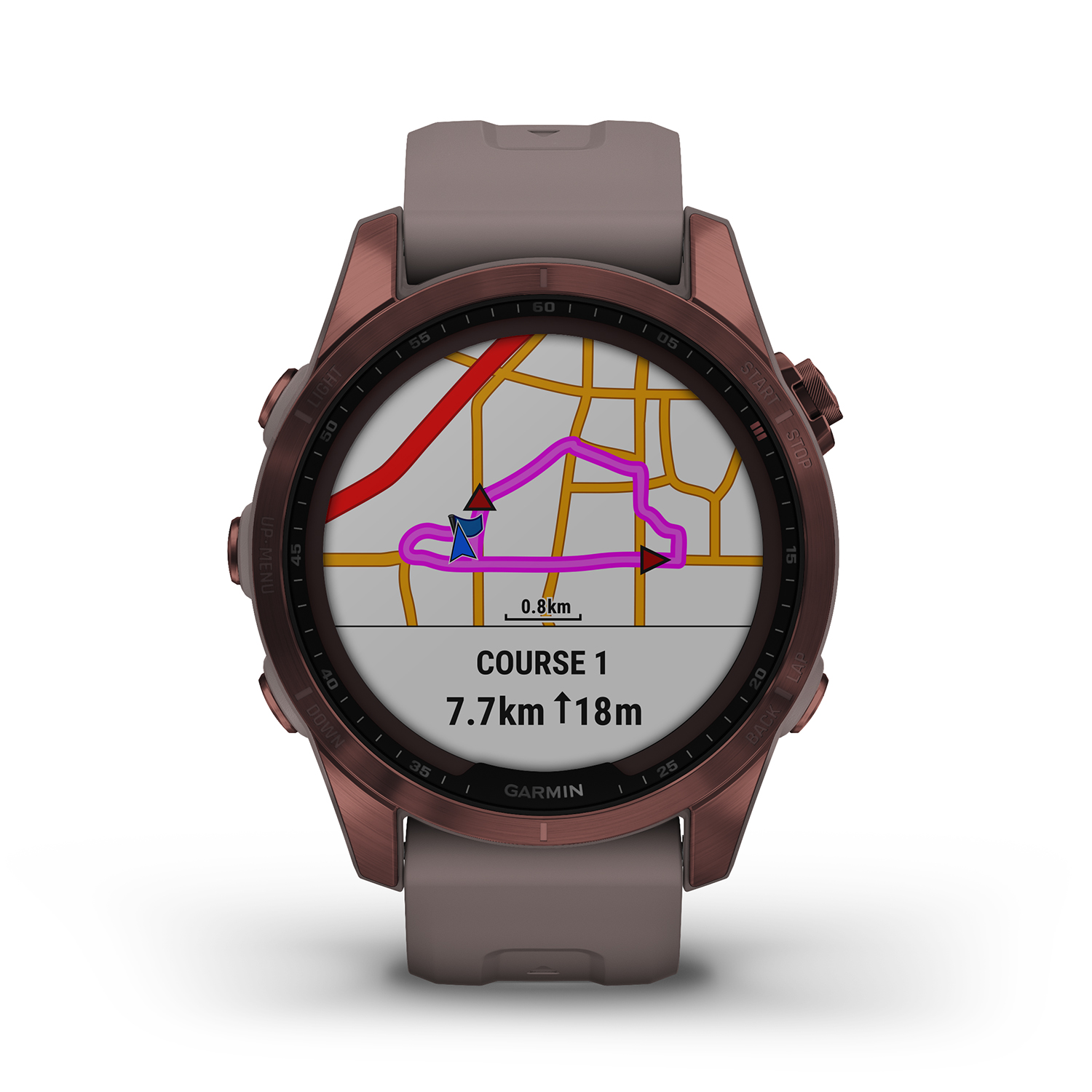 Garmin 010-02539-29 zegarek - miniatura 9