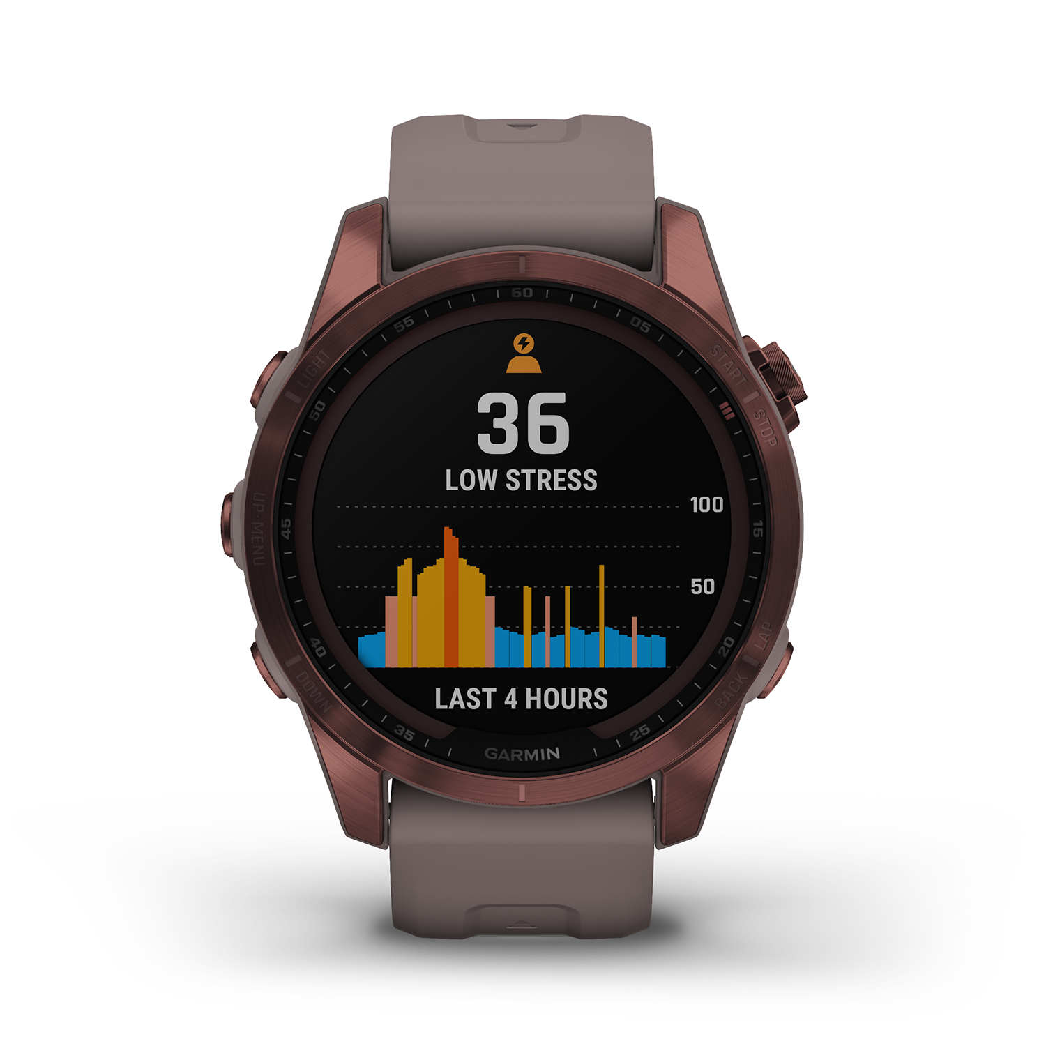 Garmin 010-02539-29 zegarek - miniatura 10