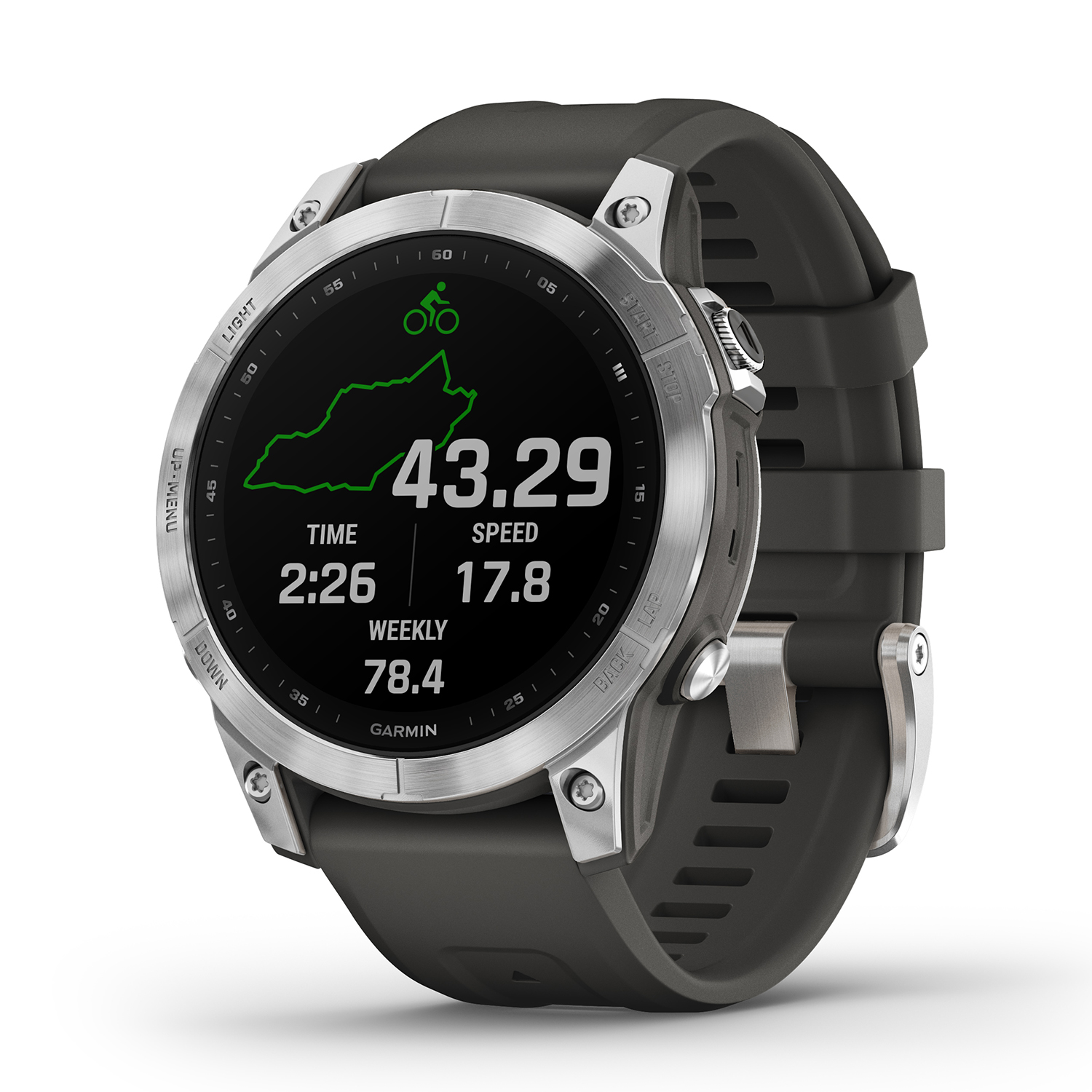 Garmin 010-02540-01 zegarek - miniatura 2