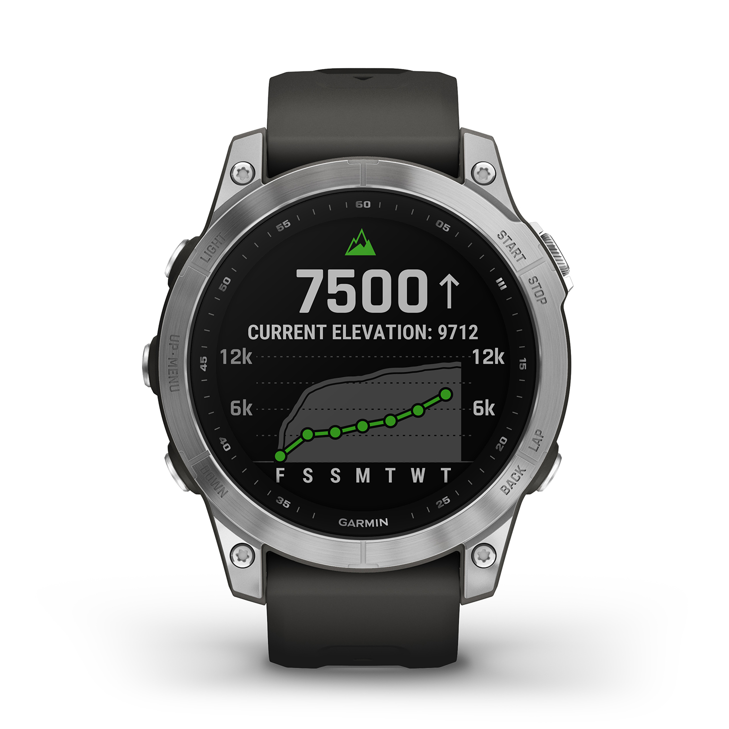 Garmin 010-02540-01 zegarek - miniatura 5