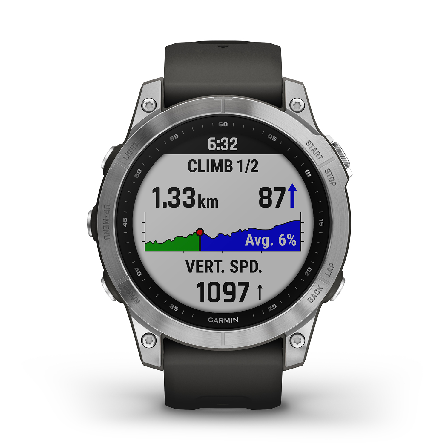 Garmin 010-02540-01 zegarek - miniatura 9