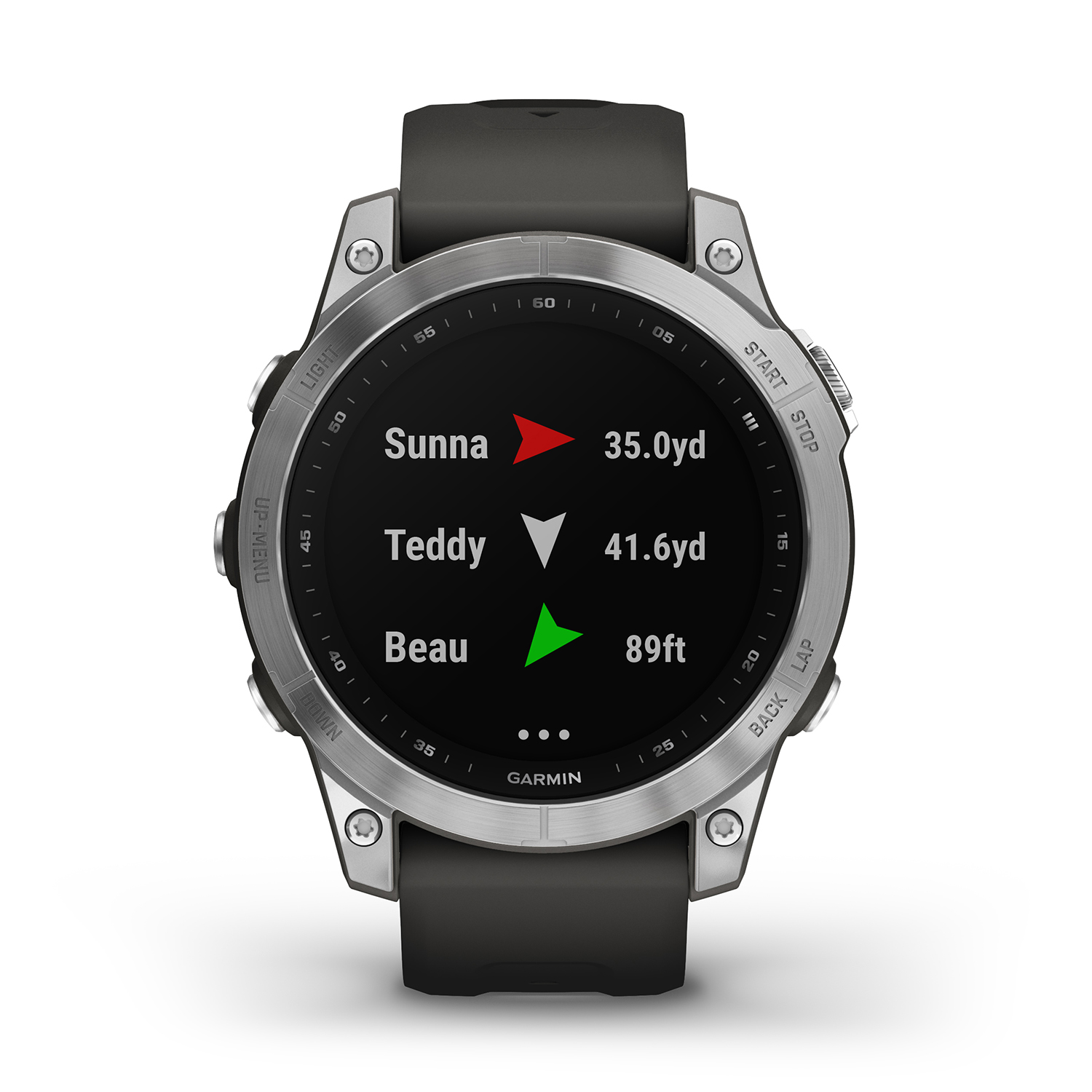 Garmin 010-02540-01 zegarek - miniatura 6
