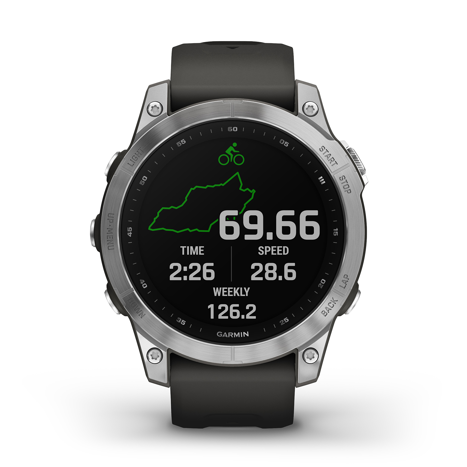 Garmin 010-02540-01 zegarek - miniatura 8