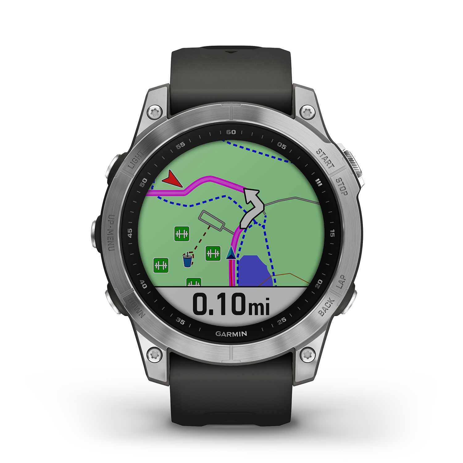 Garmin 010-02540-01 zegarek - miniatura 10