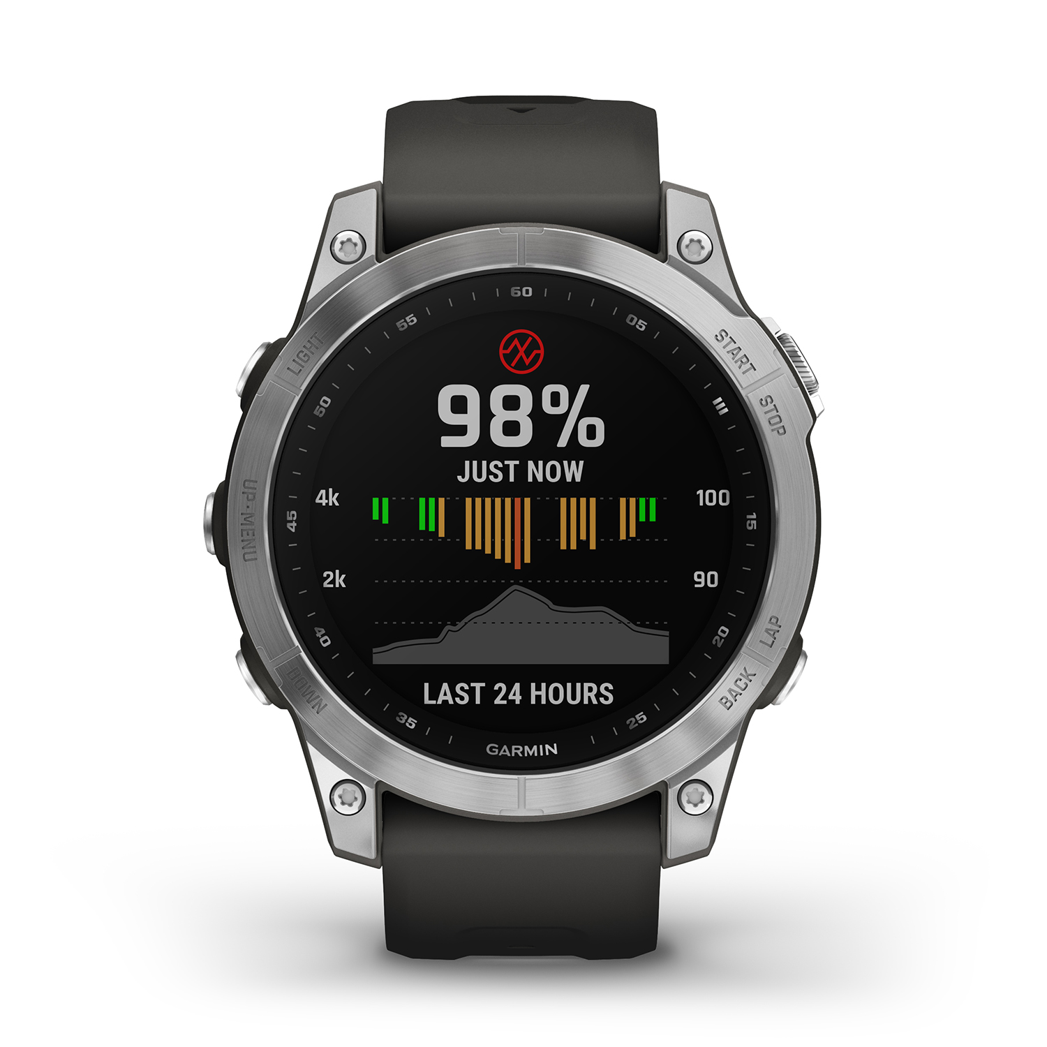 Garmin 010-02540-01 zegarek - miniatura 13