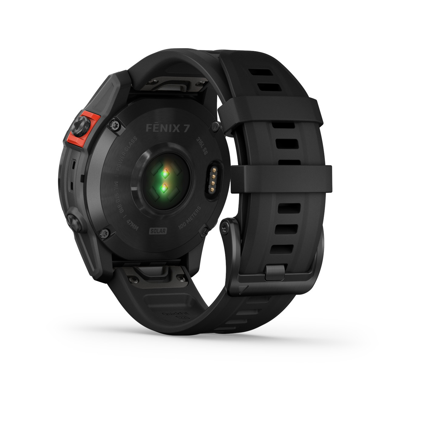 Garmin 010-02540-11 Garmin Fenix zegarek męski - miniatura 16