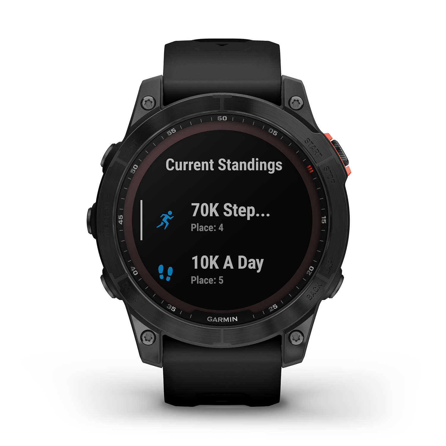 Garmin 010-02540-11 zegarek - miniatura 5