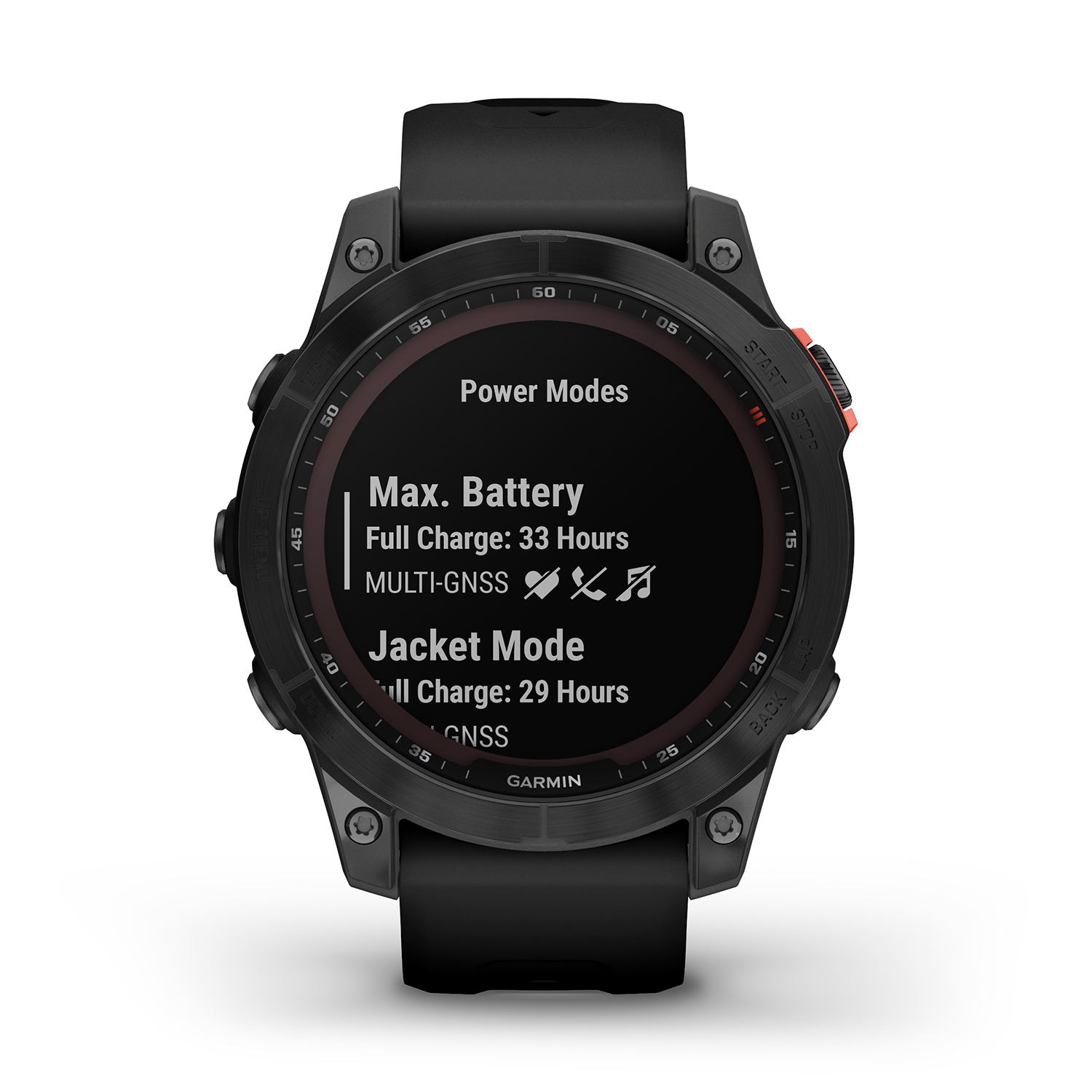 Garmin 010-02540-11 zegarek - miniatura 7