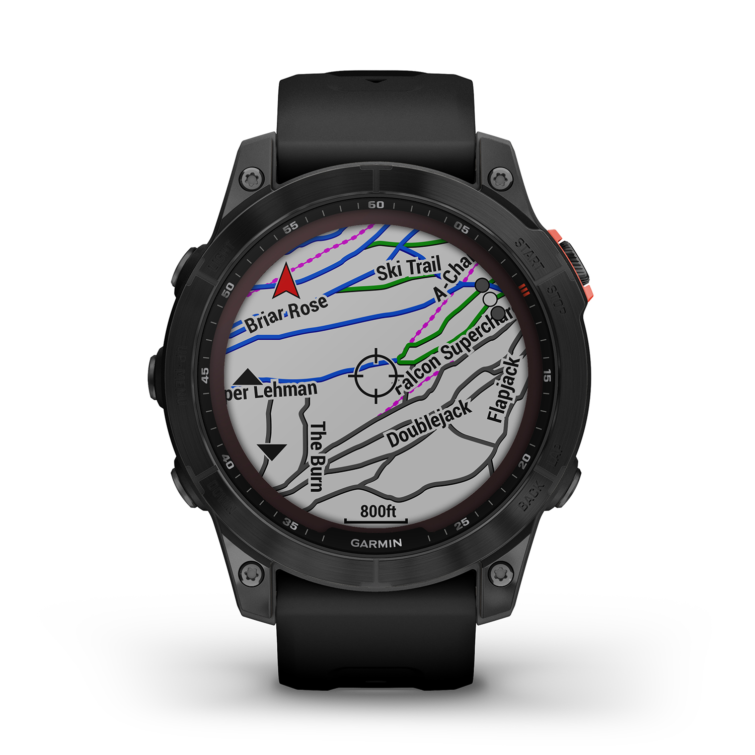 Garmin 010-02540-11 zegarek - miniatura 9