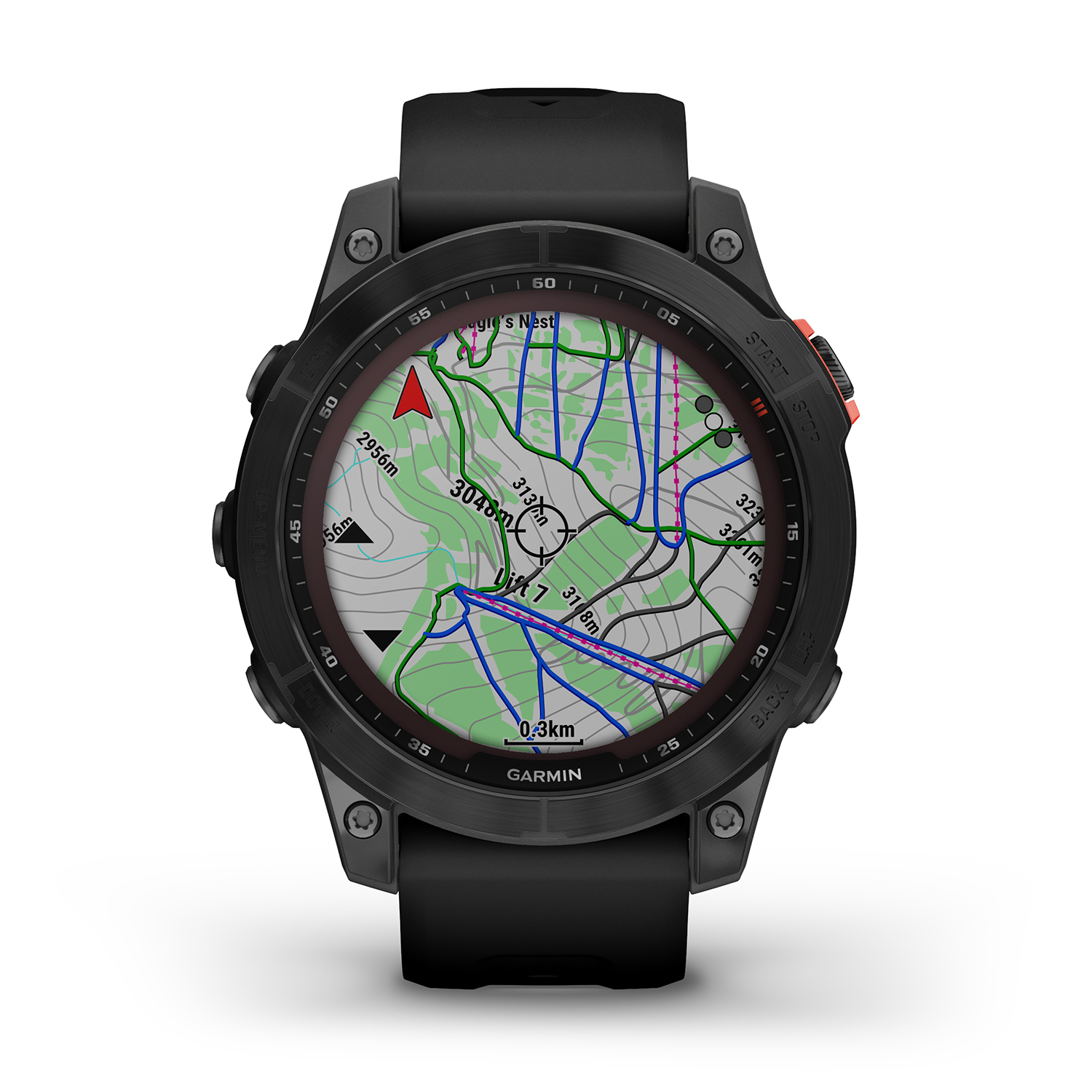 Garmin 010-02540-11 zegarek - miniatura 10