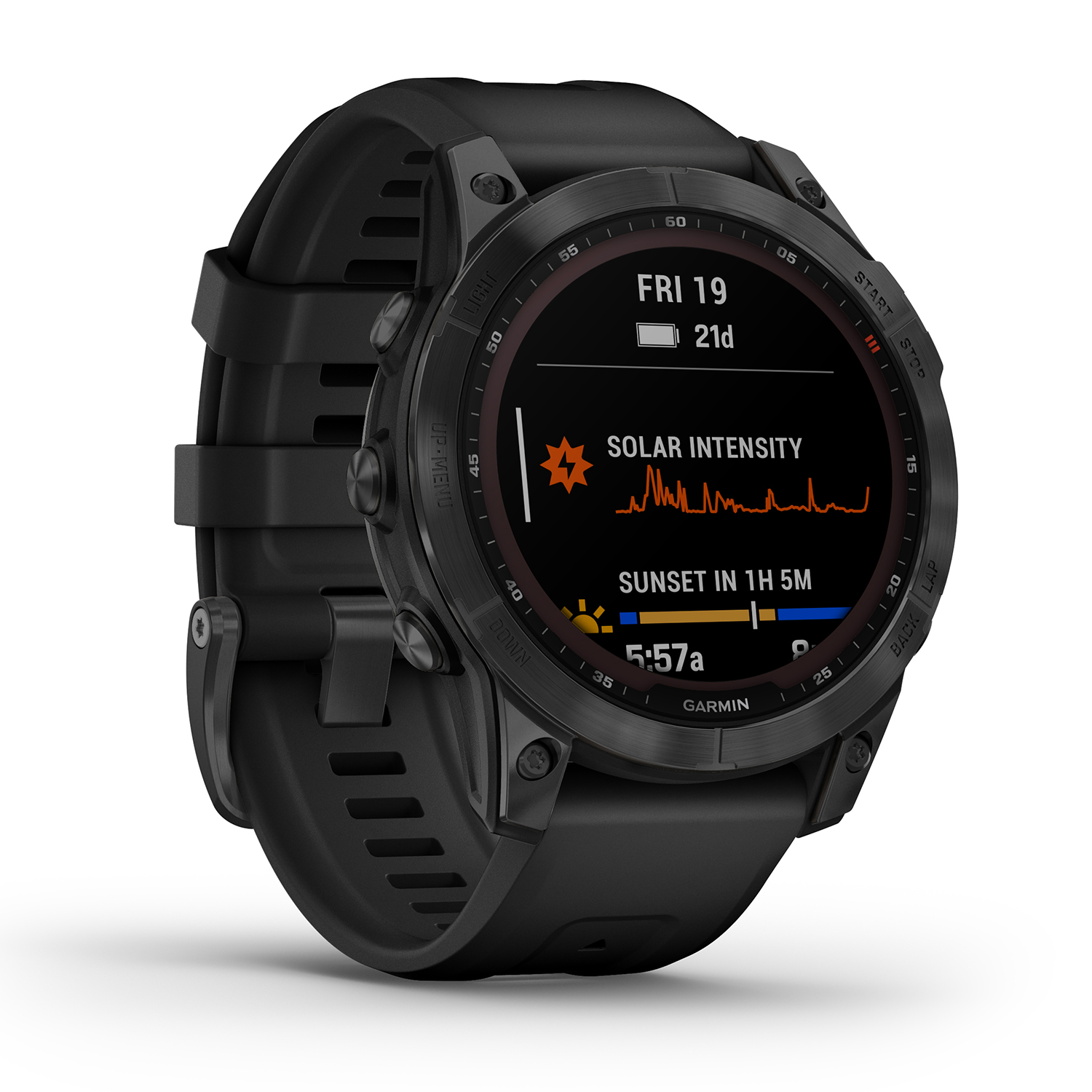 Garmin 010-02540-11 zegarek - miniatura 12