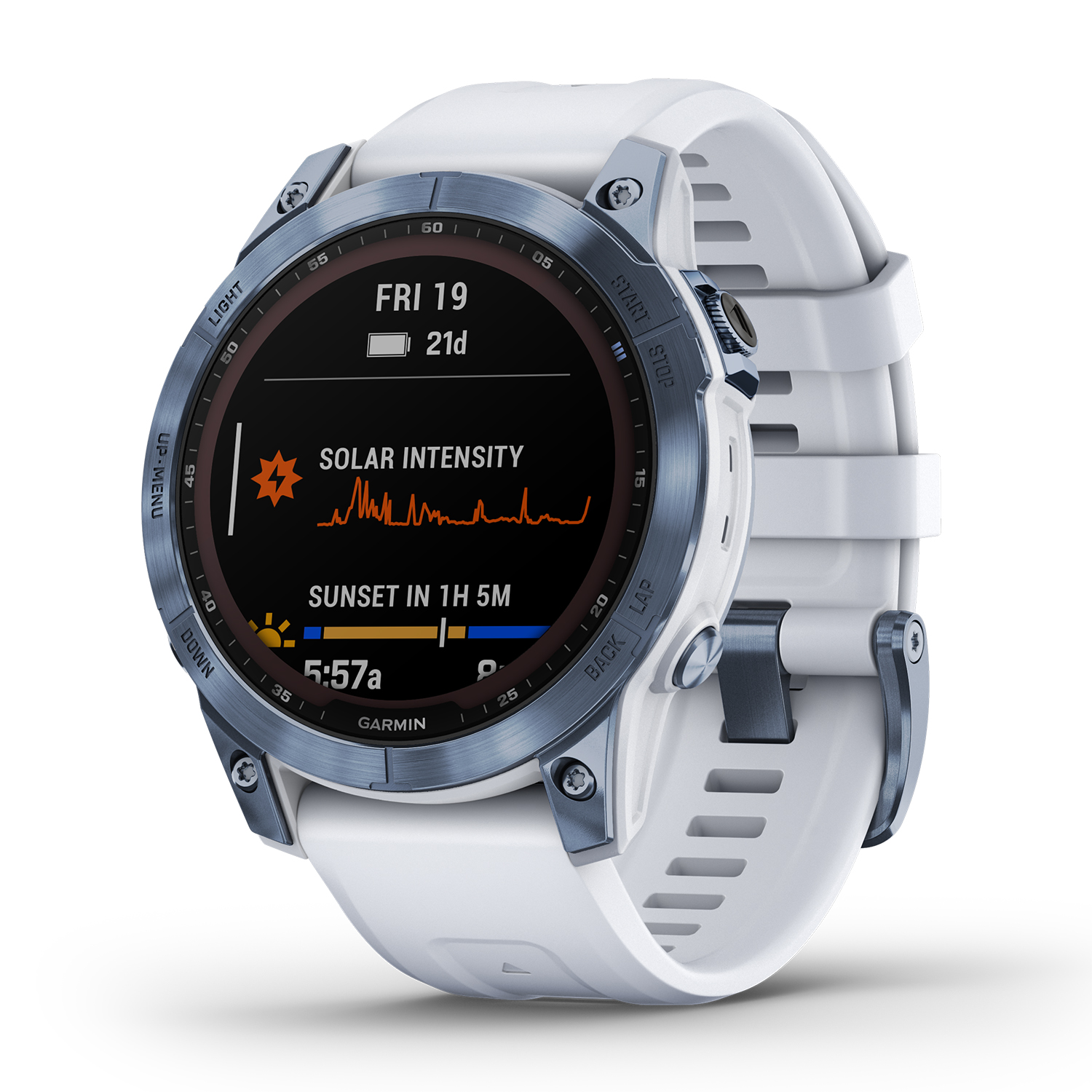 Garmin 010-02540-25 zegarek - miniatura 5