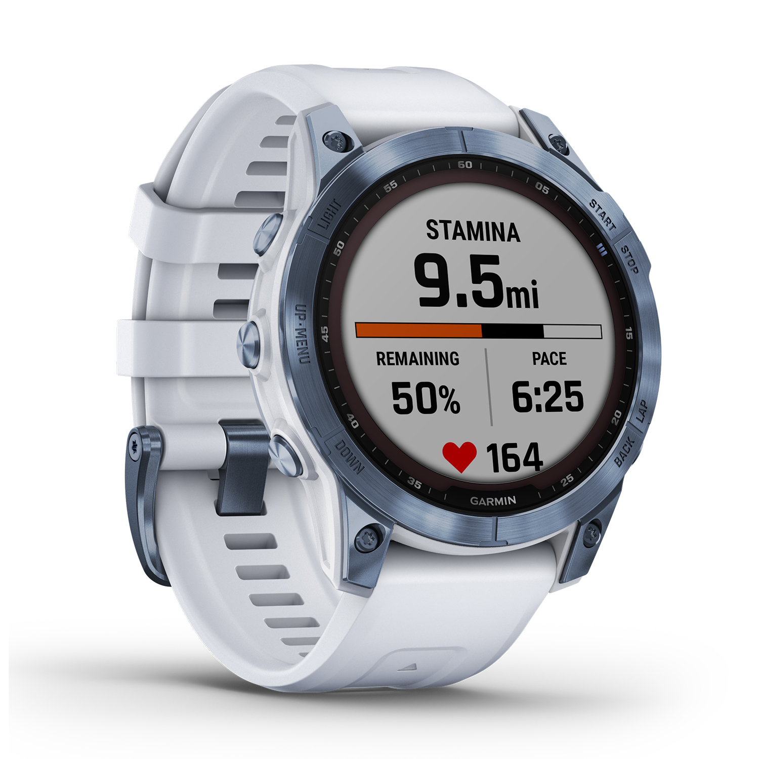 Garmin 010-02540-25 zegarek - miniatura 9