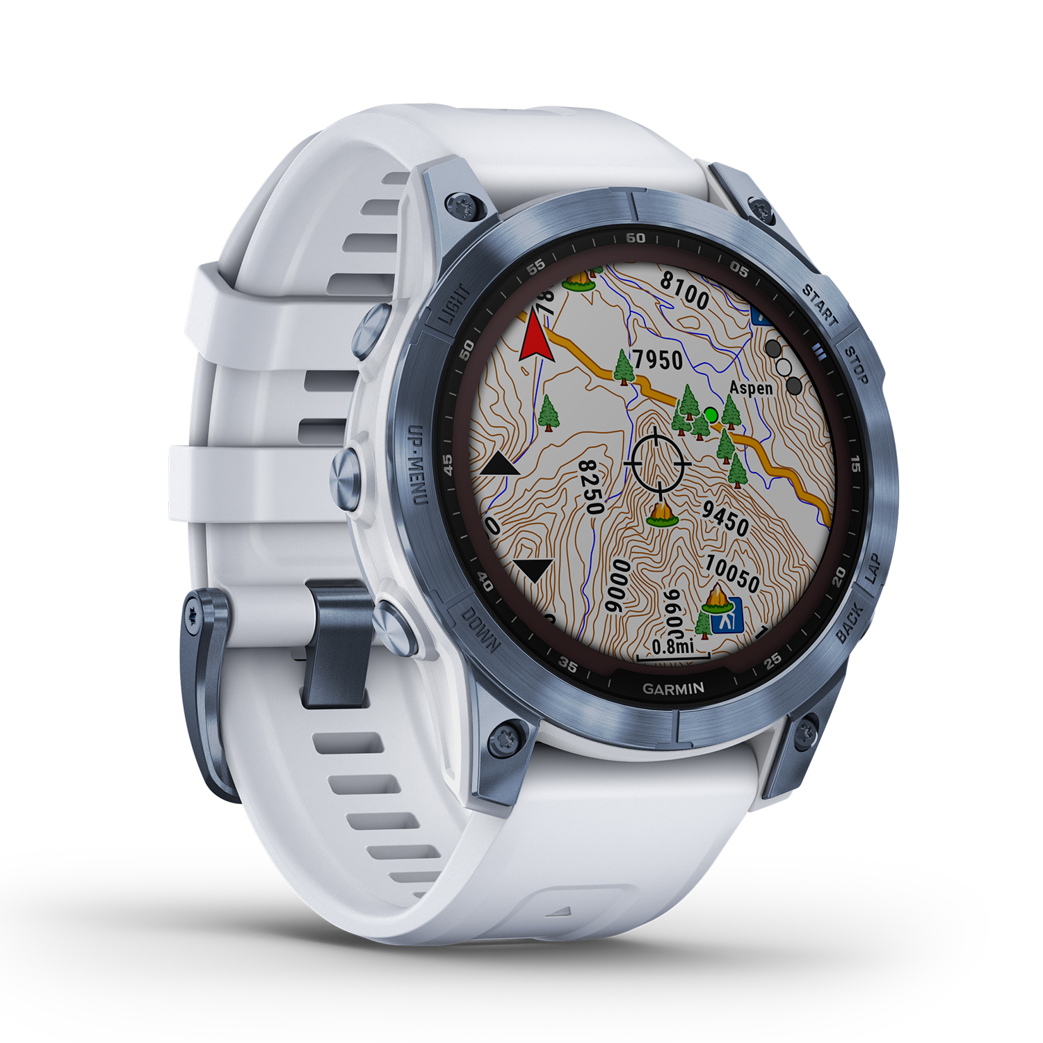Garmin 010-02540-25 zegarek - miniatura 10