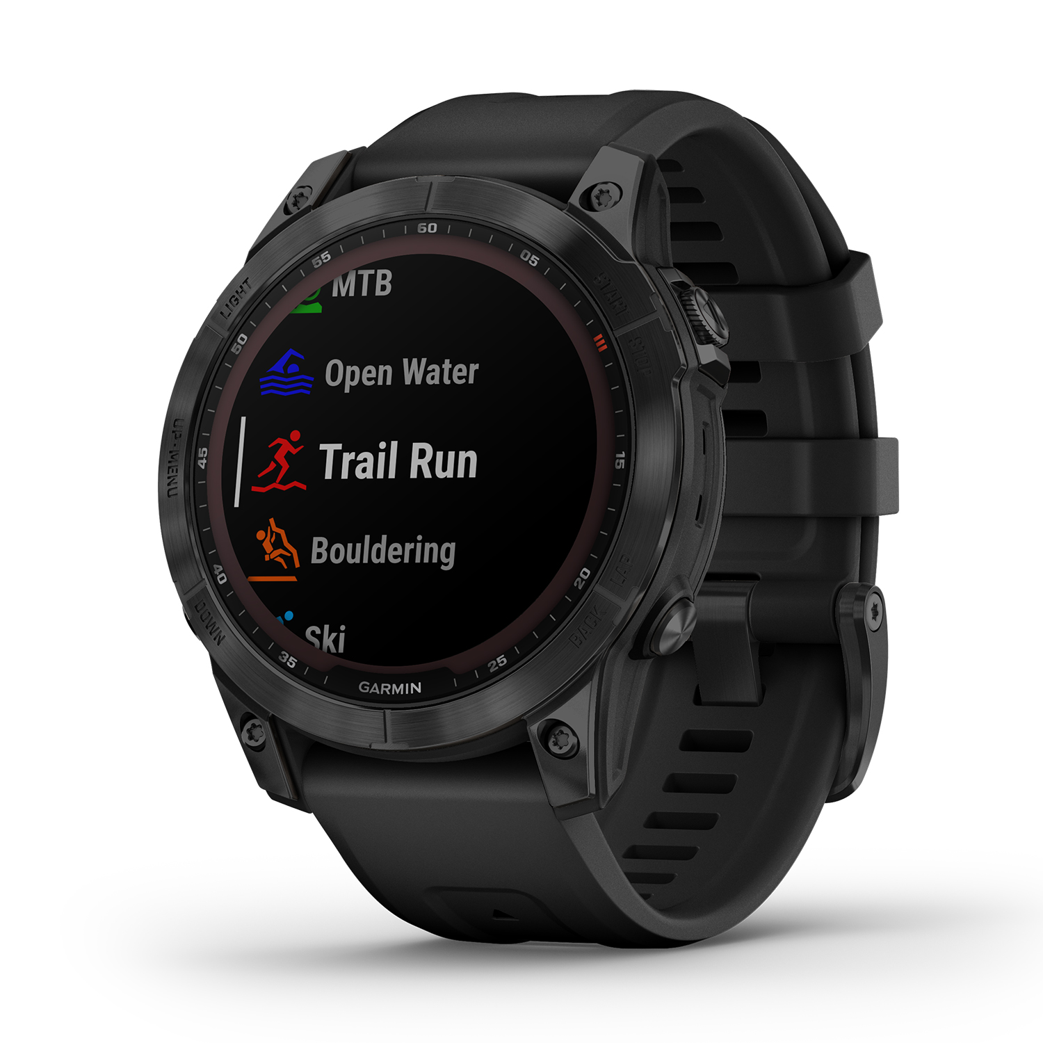 Garmin 010-02540-35 zegarek - miniatura 2