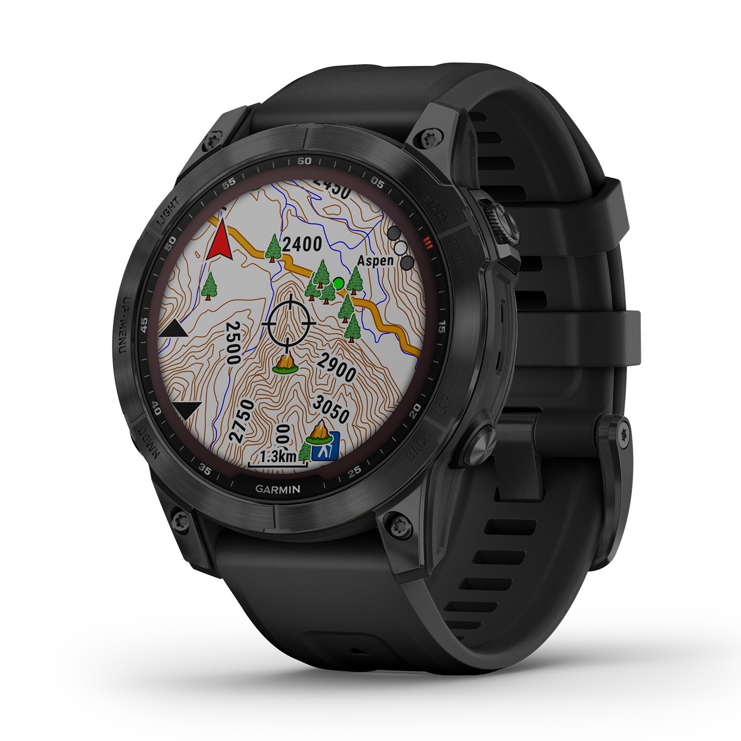 Garmin 010-02540-35 zegarek - miniatura 3