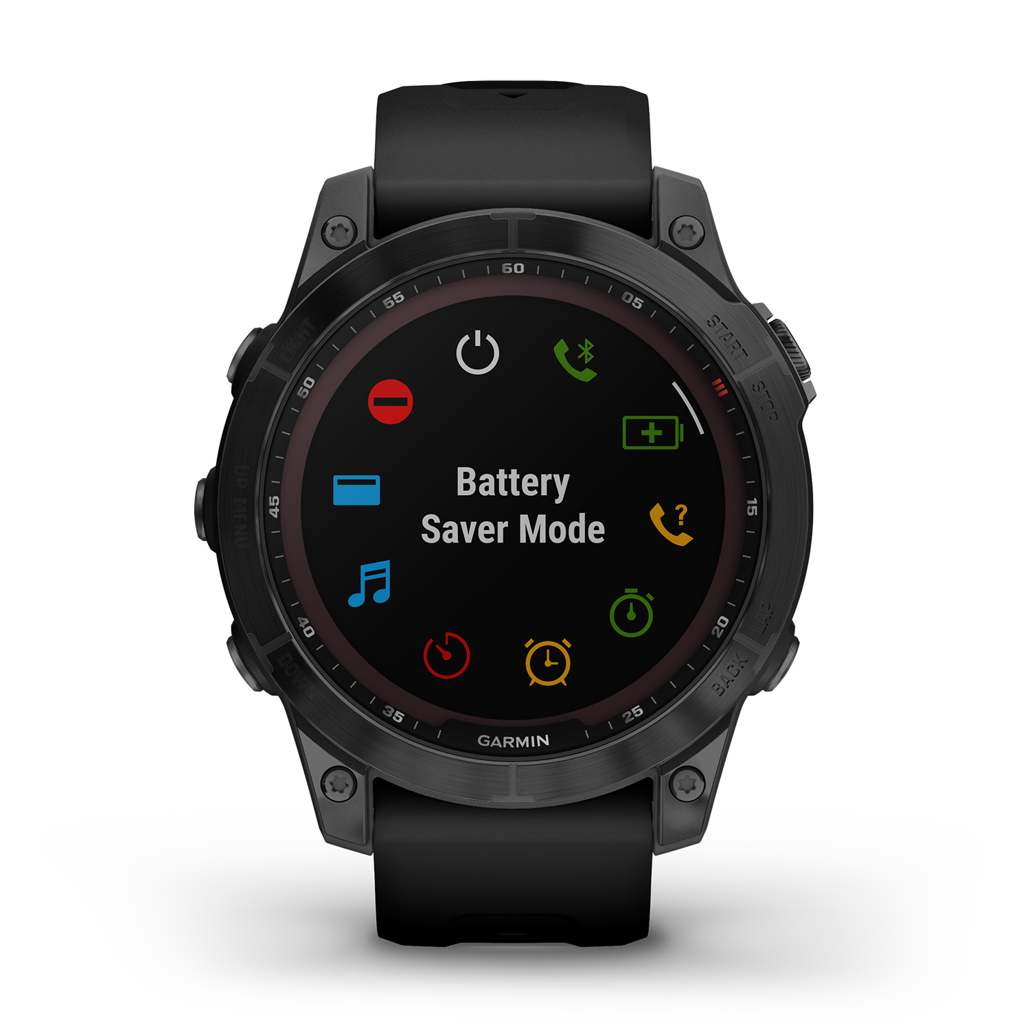 Garmin 010-02540-35 zegarek - miniatura 4