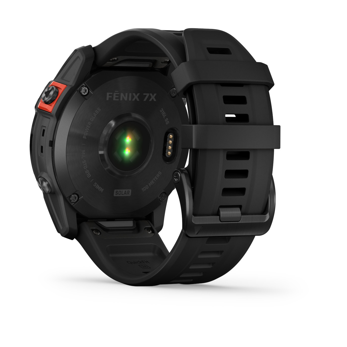 Garmin 010-02541-01 zegarek męski Garmin Fenix - miniatura 10