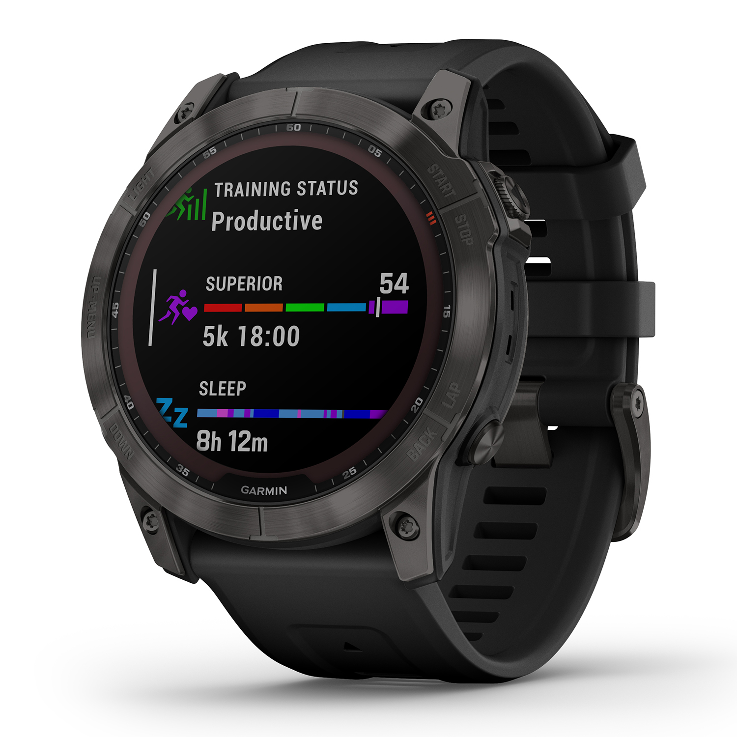 Garmin 010-02541-11 zegarek