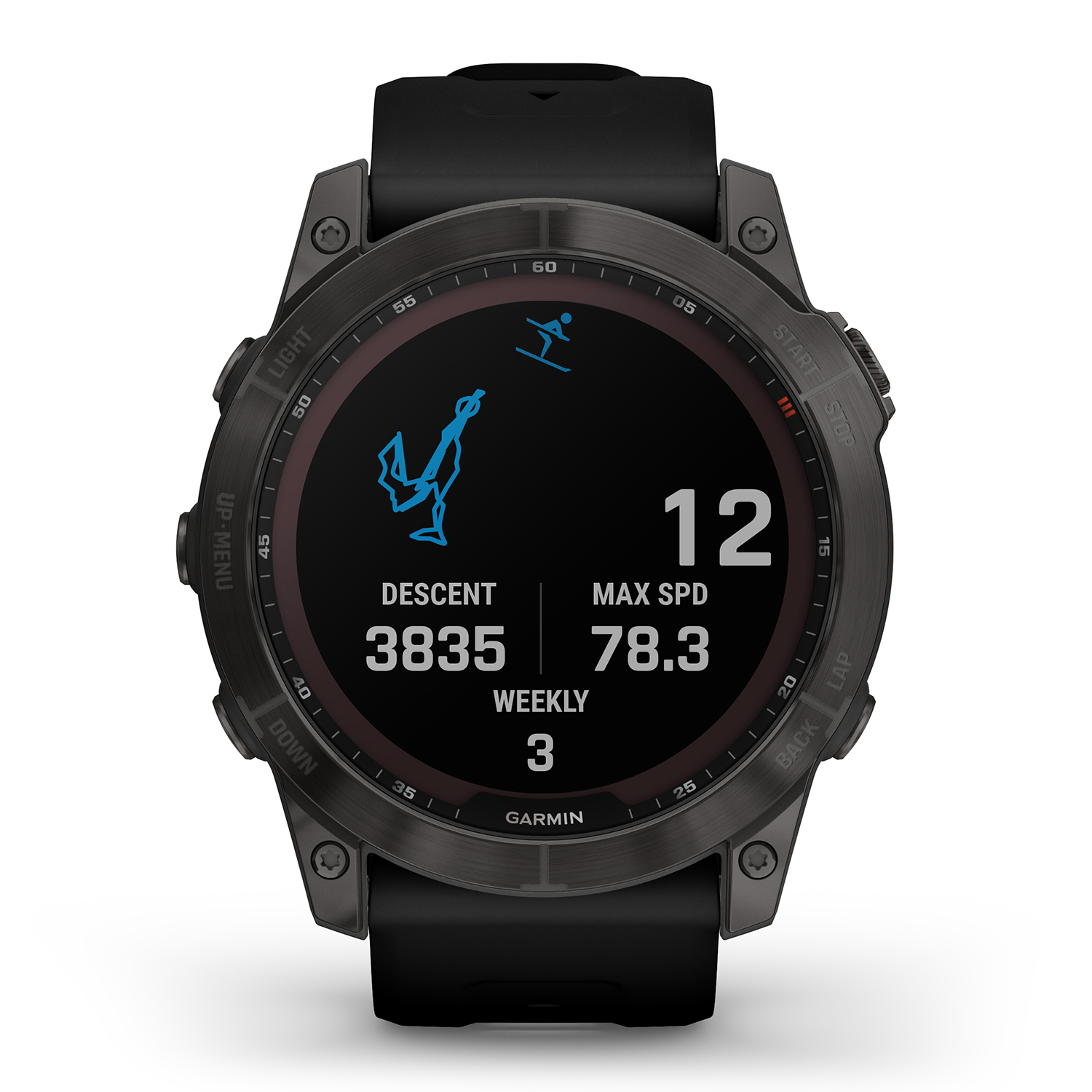Garmin 010-02541-11 zegarek