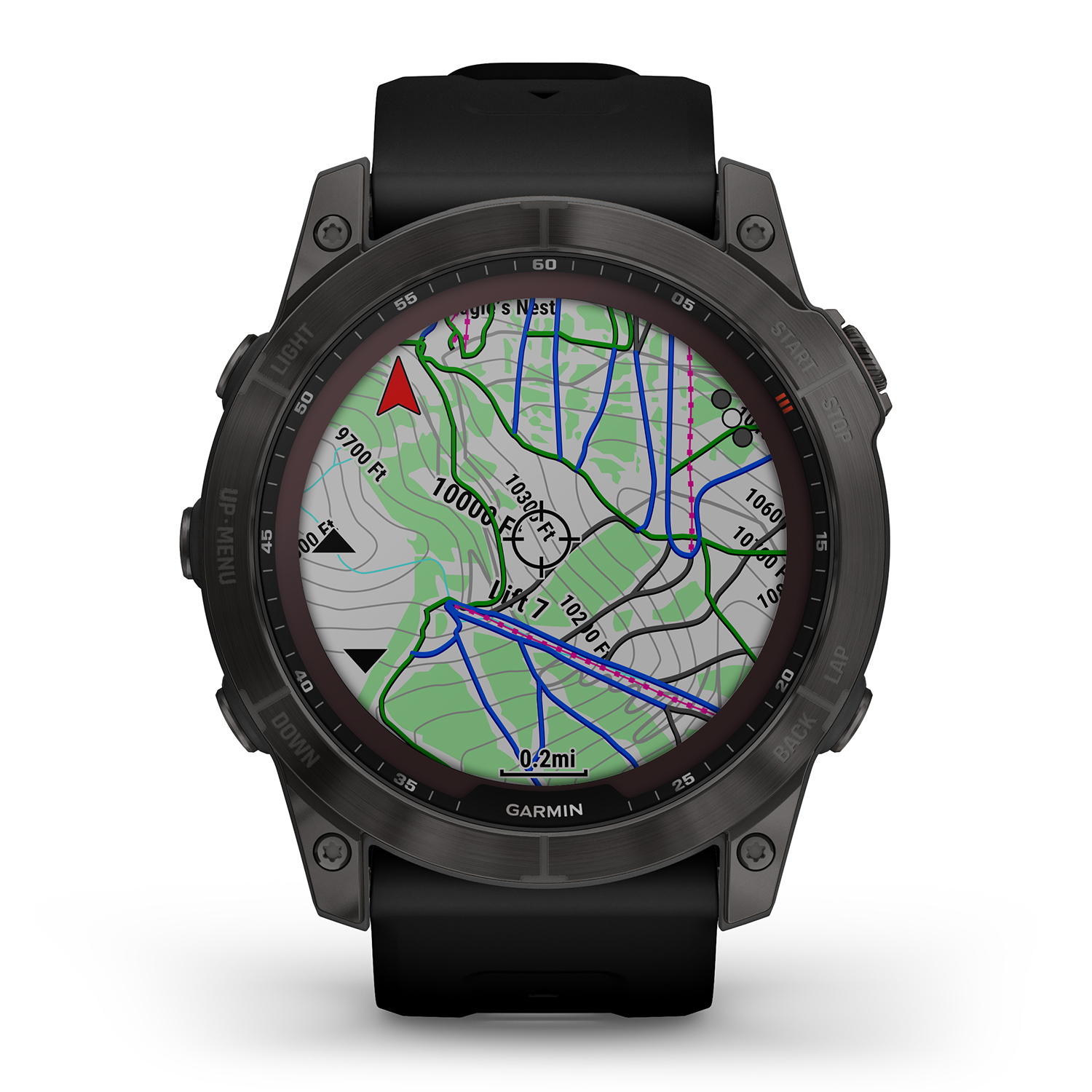 Garmin 010-02541-11 zegarek