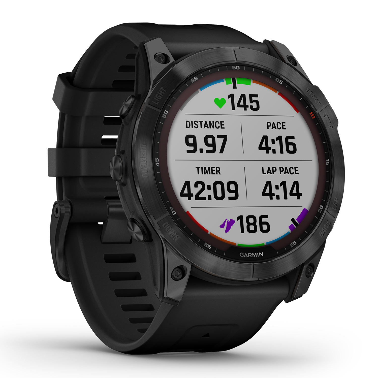 Garmin 010-02541-11 zegarek