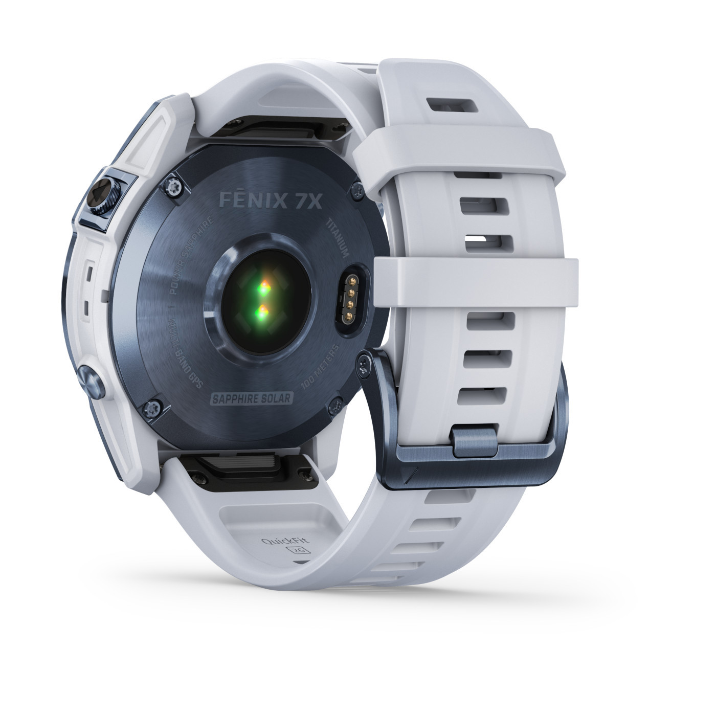 Garmin 010-02541-15 Garmin Fenix zegarek męski - miniatura 16