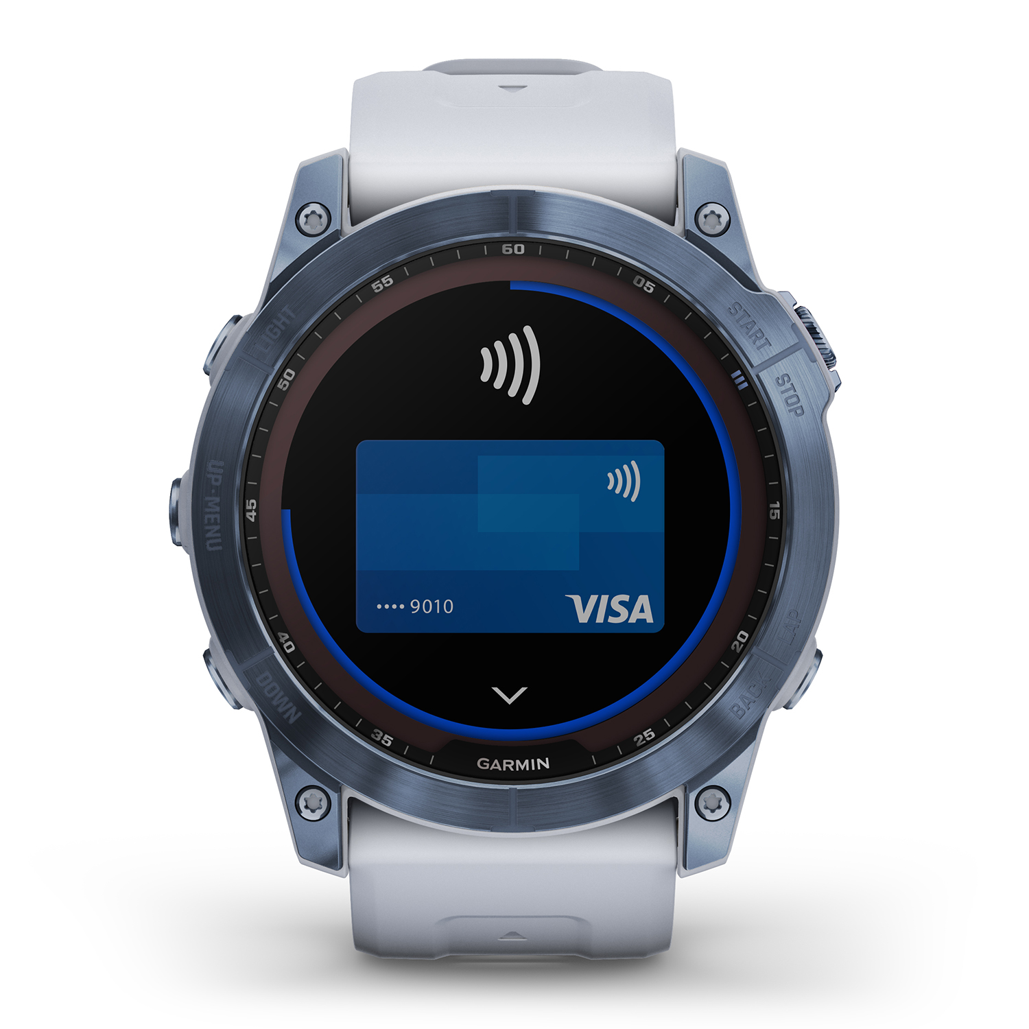 Garmin 010-02541-15 zegarek Garmin Fenix z barometr - miniatura 5