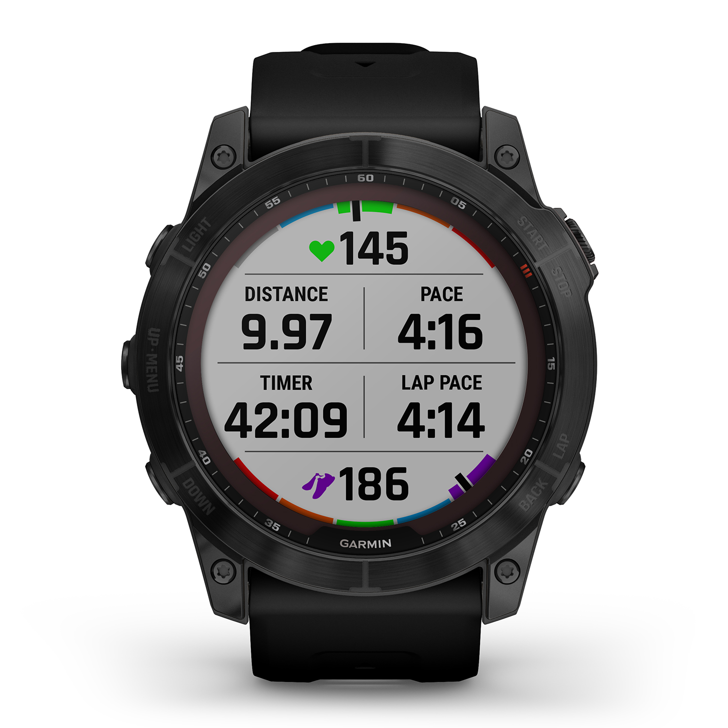 Garmin 010-02541-23 zegarek