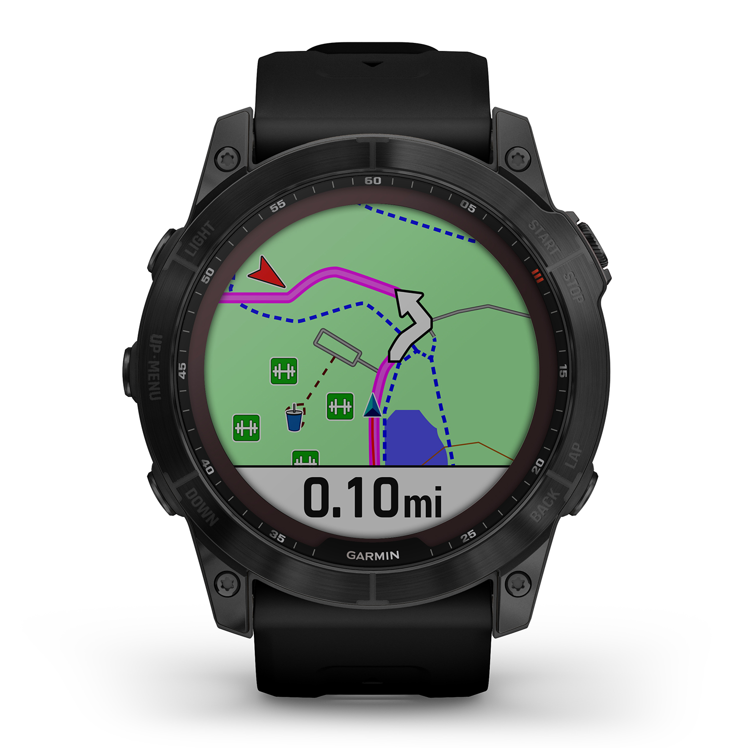 Garmin 010-02541-23 zegarek