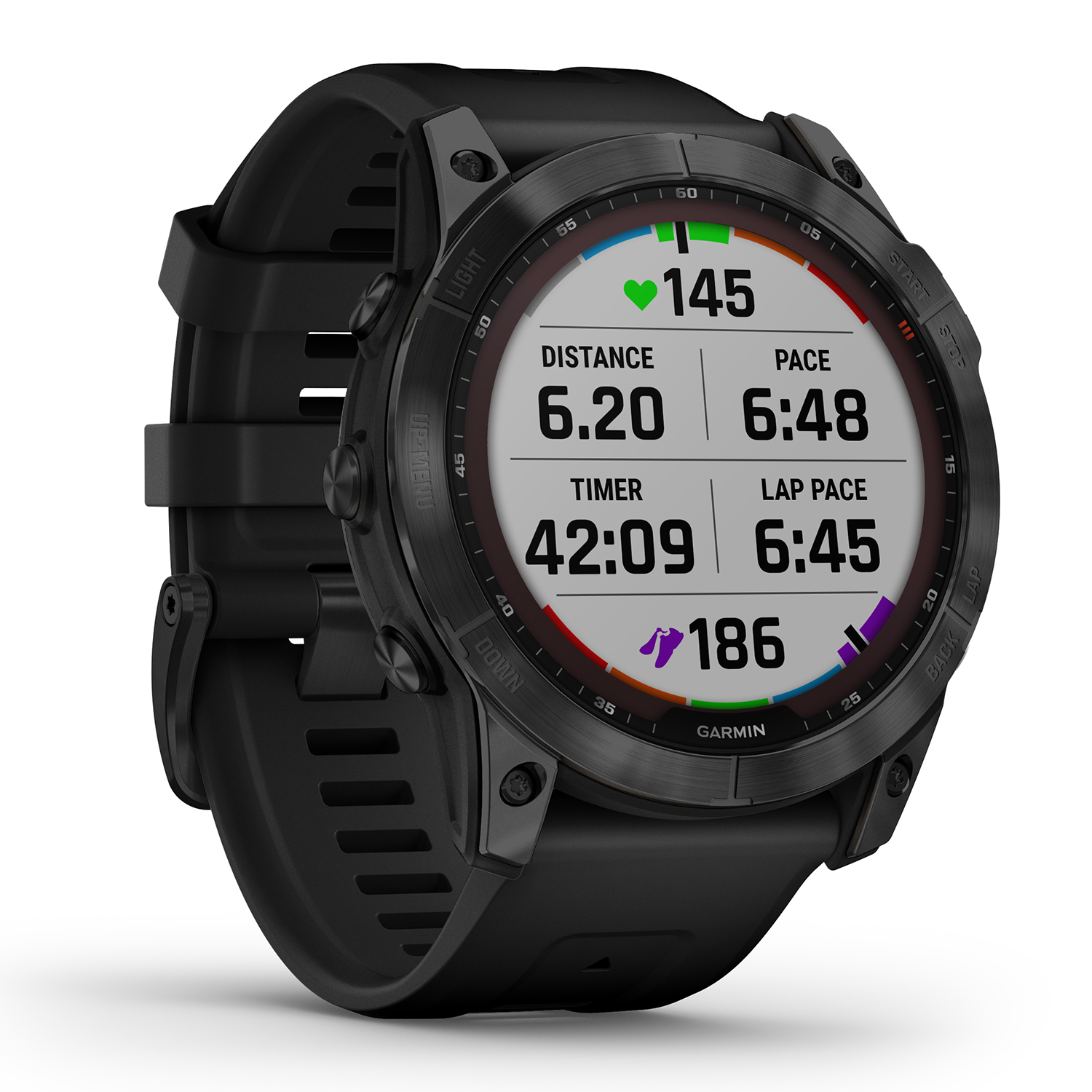 Garmin 010-02541-23 zegarek