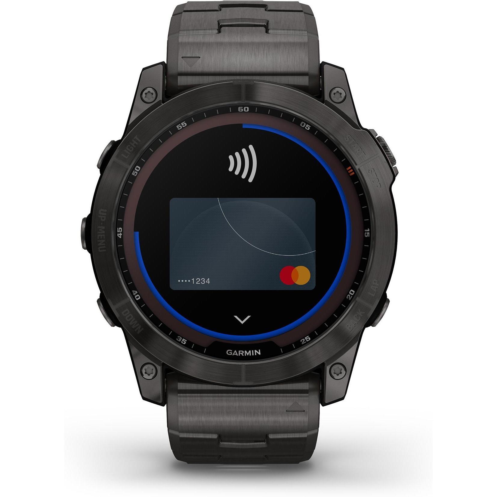 Garmin 010-02541-27 zegarek - miniatura 2