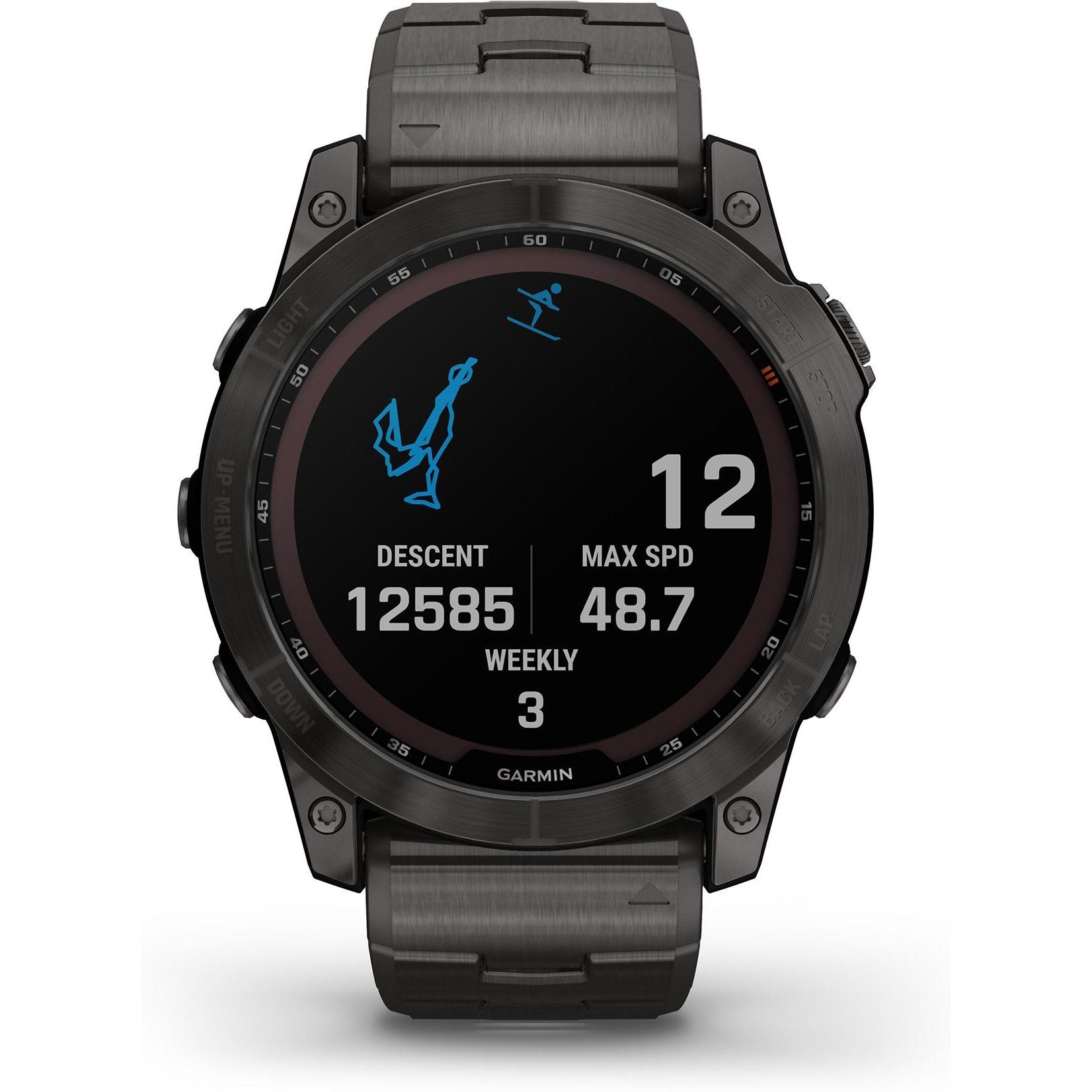 Garmin 010-02541-27 zegarek - miniatura 3