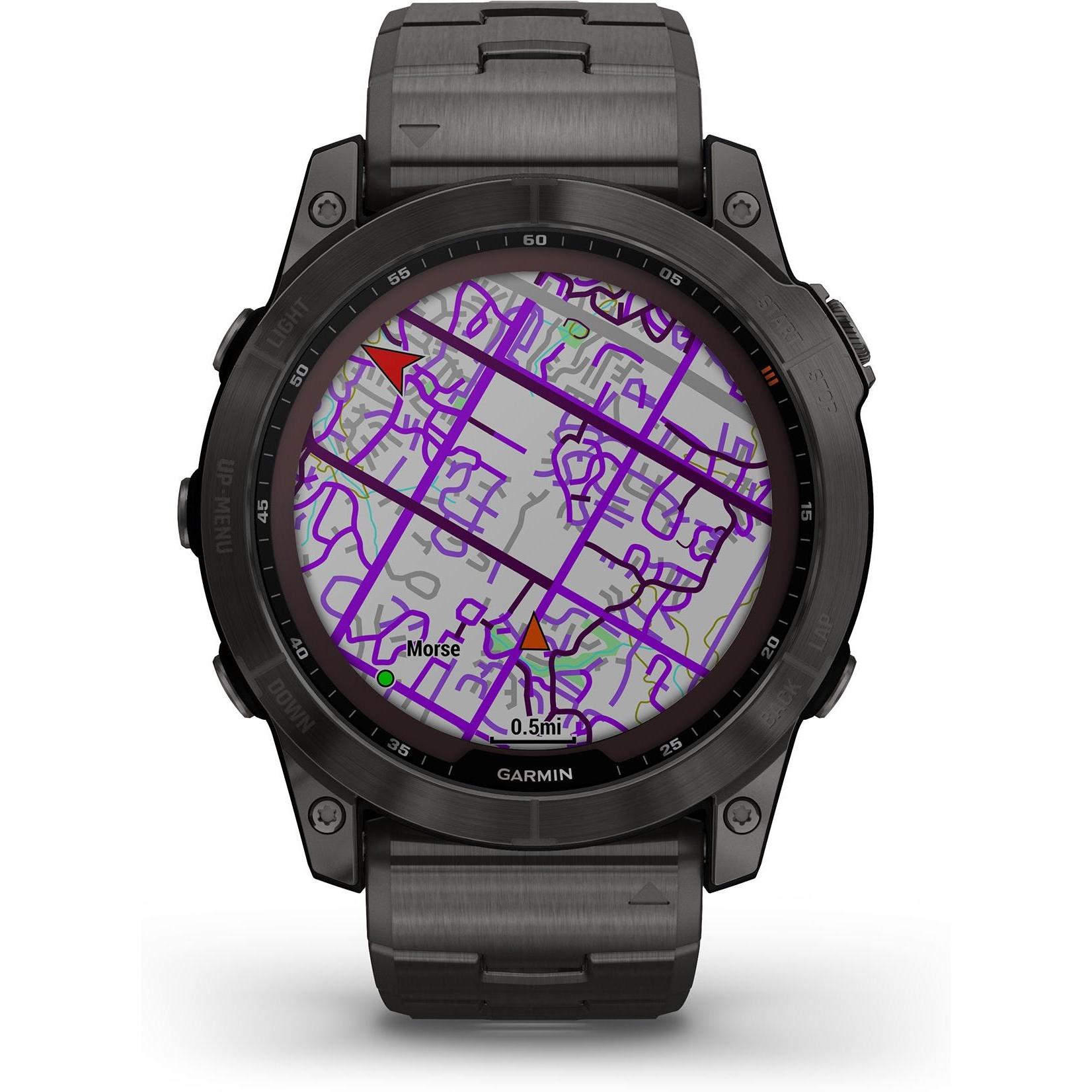 Garmin 010-02541-27 zegarek - miniatura 4