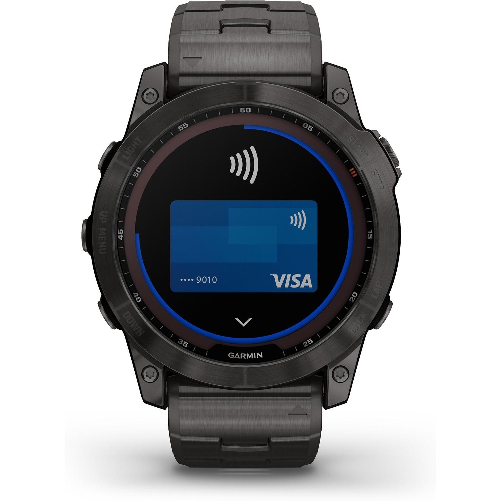 Garmin 010-02541-27 zegarek - miniatura 9