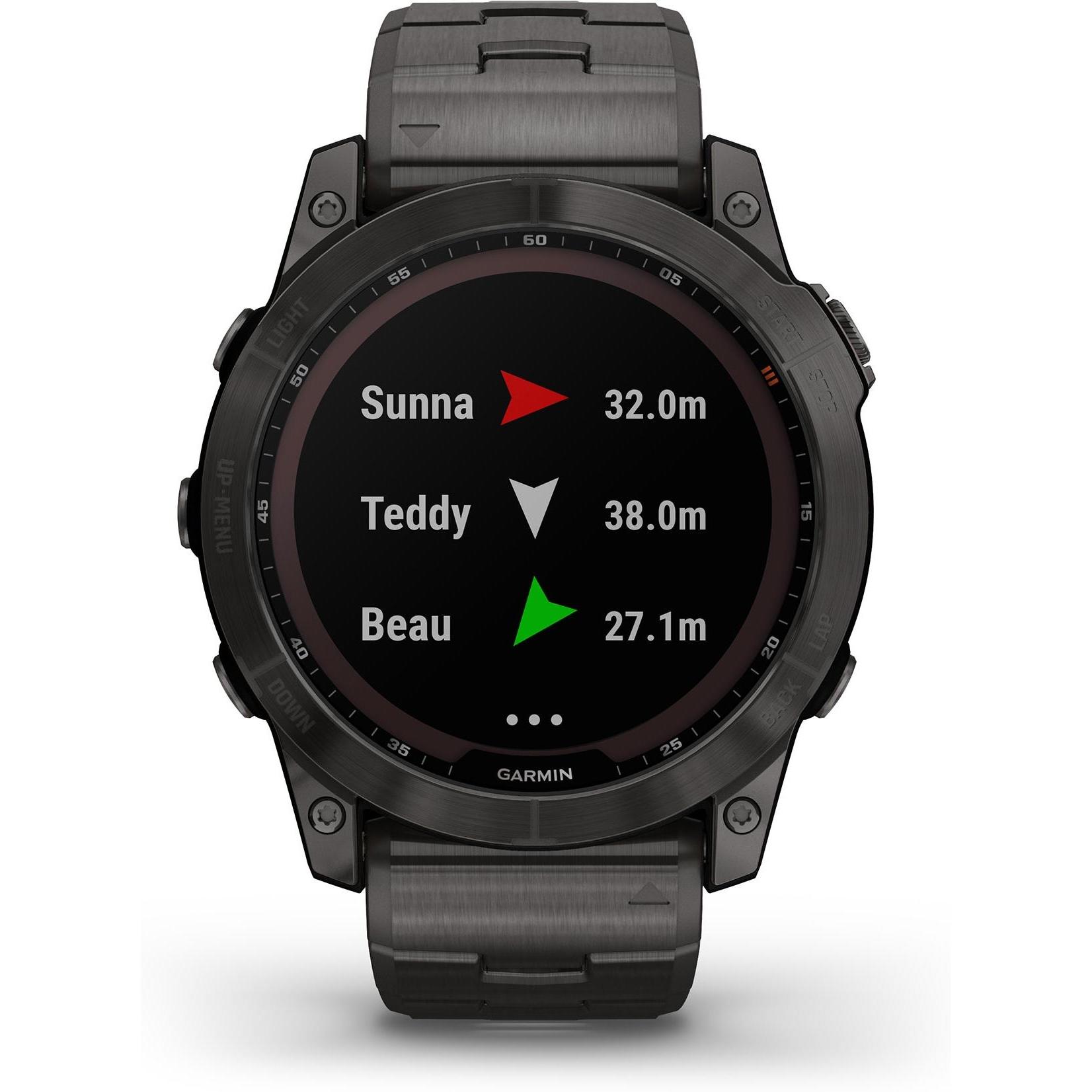 Garmin 010-02541-27 zegarek - miniatura 12