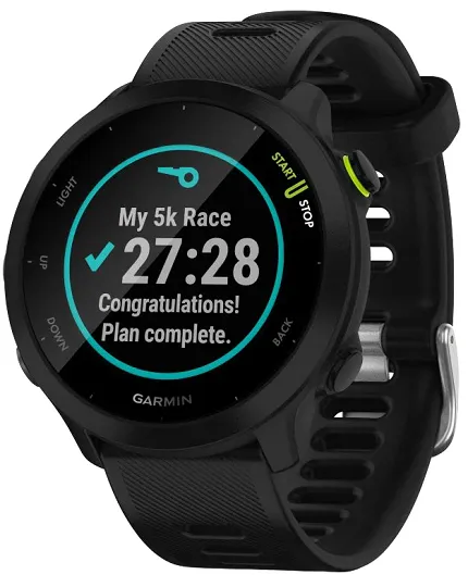 Garmin 010-02562-10 Forerunner Forerunner 55 Black - zdjęcie 1