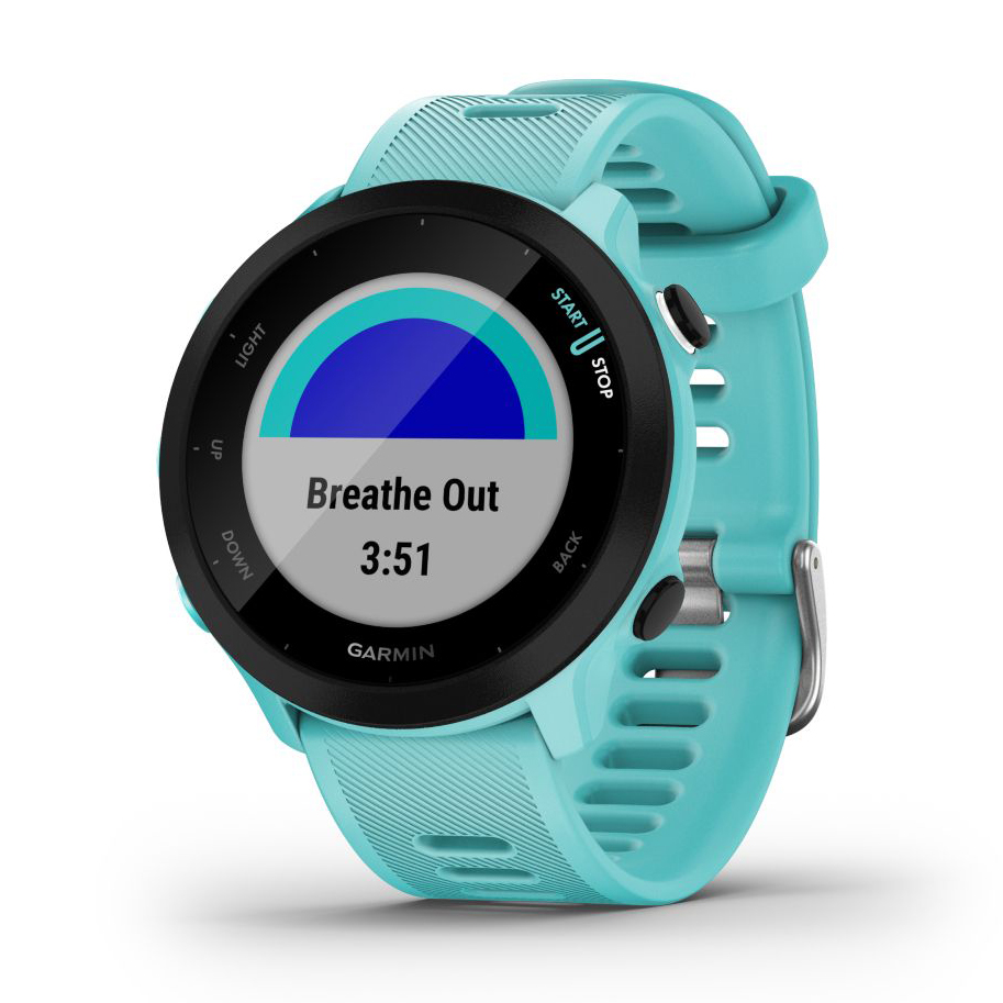 Garmin 010-02562-12 Garmin Forerunner 55 Aqua zegarek sportowy Forerunner - miniatura 4