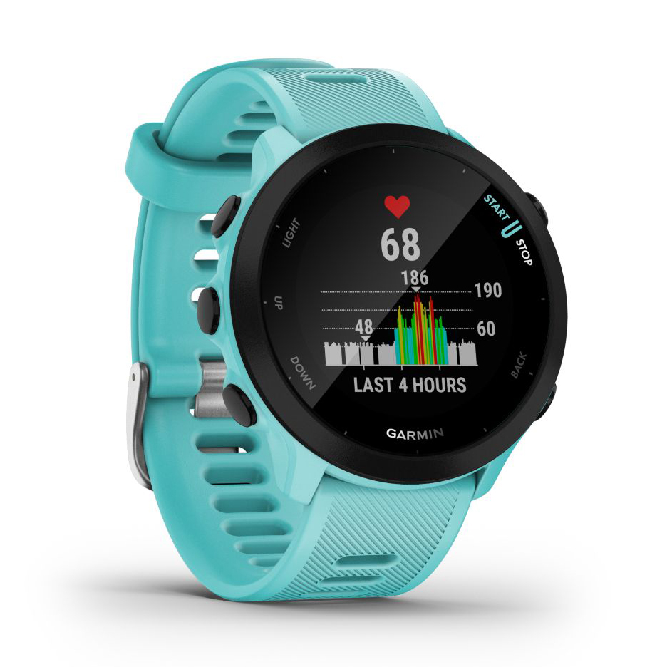 Garmin 010-02562-12 zegarek zielony sportowy Forerunner pasek - miniatura 5