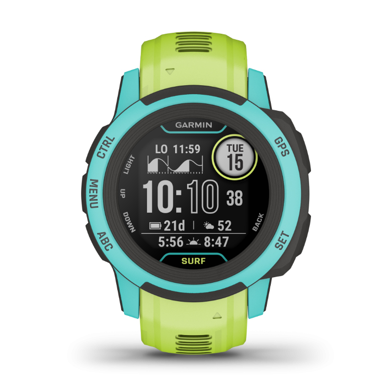 Garmin 010-02563-02 zegarek męski Garmin Instinct - miniatura 4
