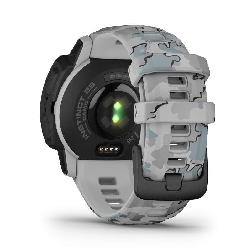 Garmin 010-02563-03 zegarek Garmin Instinct z barometr - miniatura 8