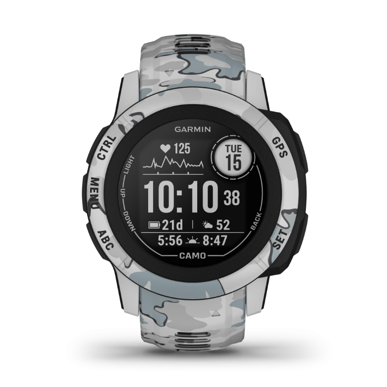 Garmin 010-02563-03 zegarek męski Garmin Instinct - miniatura 4